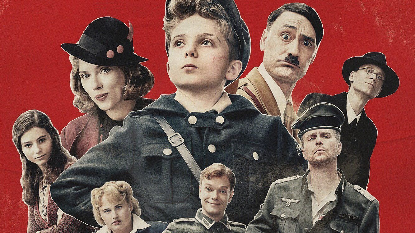 2020 Oscars Challenge: [31] “Jojo Rabbit” — Six Nominations