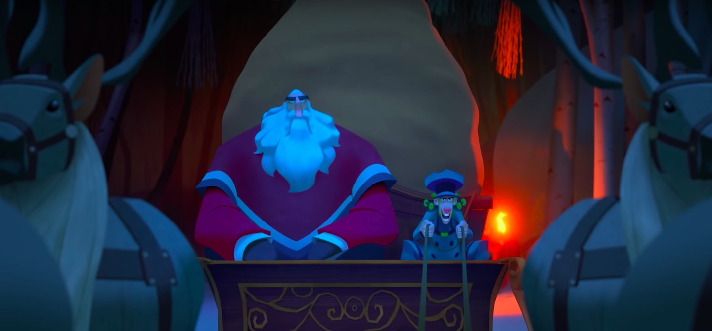 Oscars Watch: 47th Annie Awards