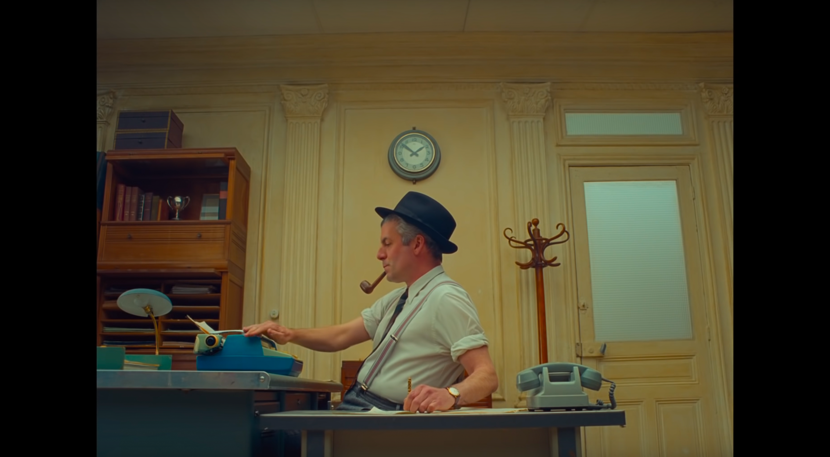 New Trailer: The French Dispatch — Official Trailer #1 – No Bad Movie