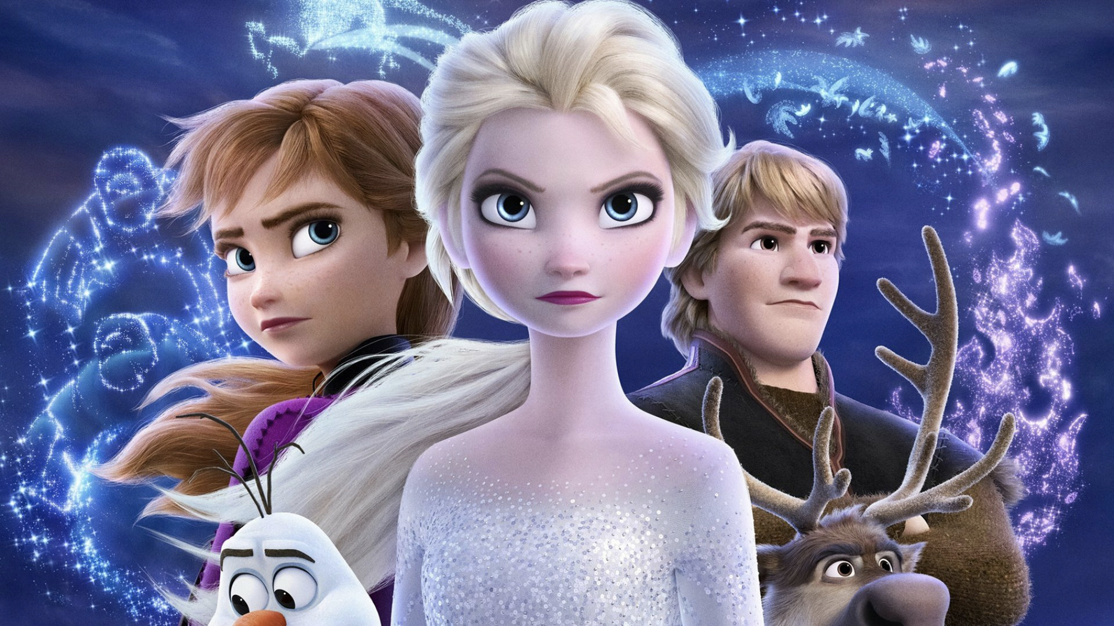 Tuesday Releases: Frozen II & Knives Out