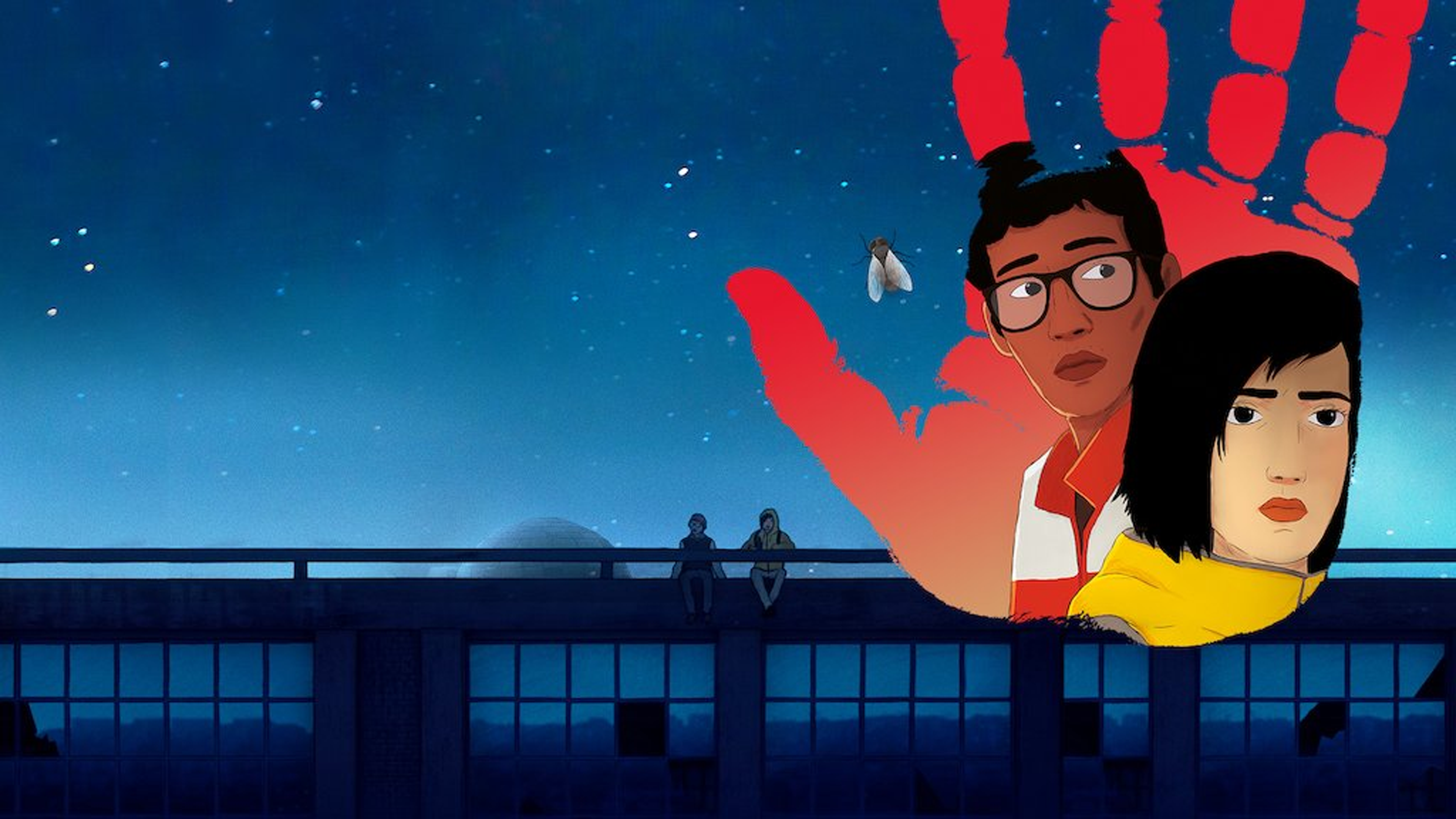 2020 Oscars Challenge: [7] “I Lost My Body” — Best Animated Feature