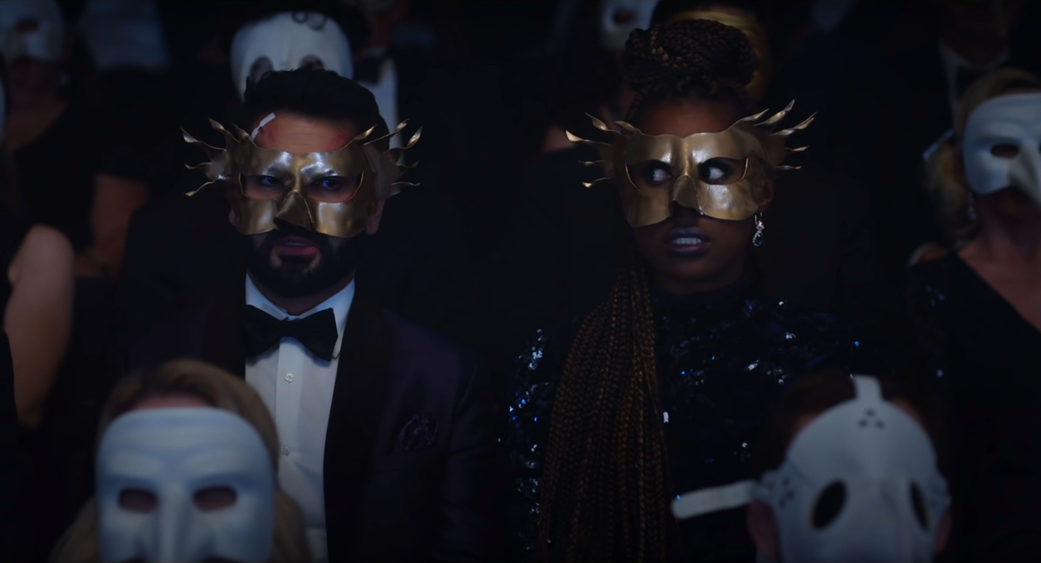 New Trailer: The Lovebirds — Official Trailer #1