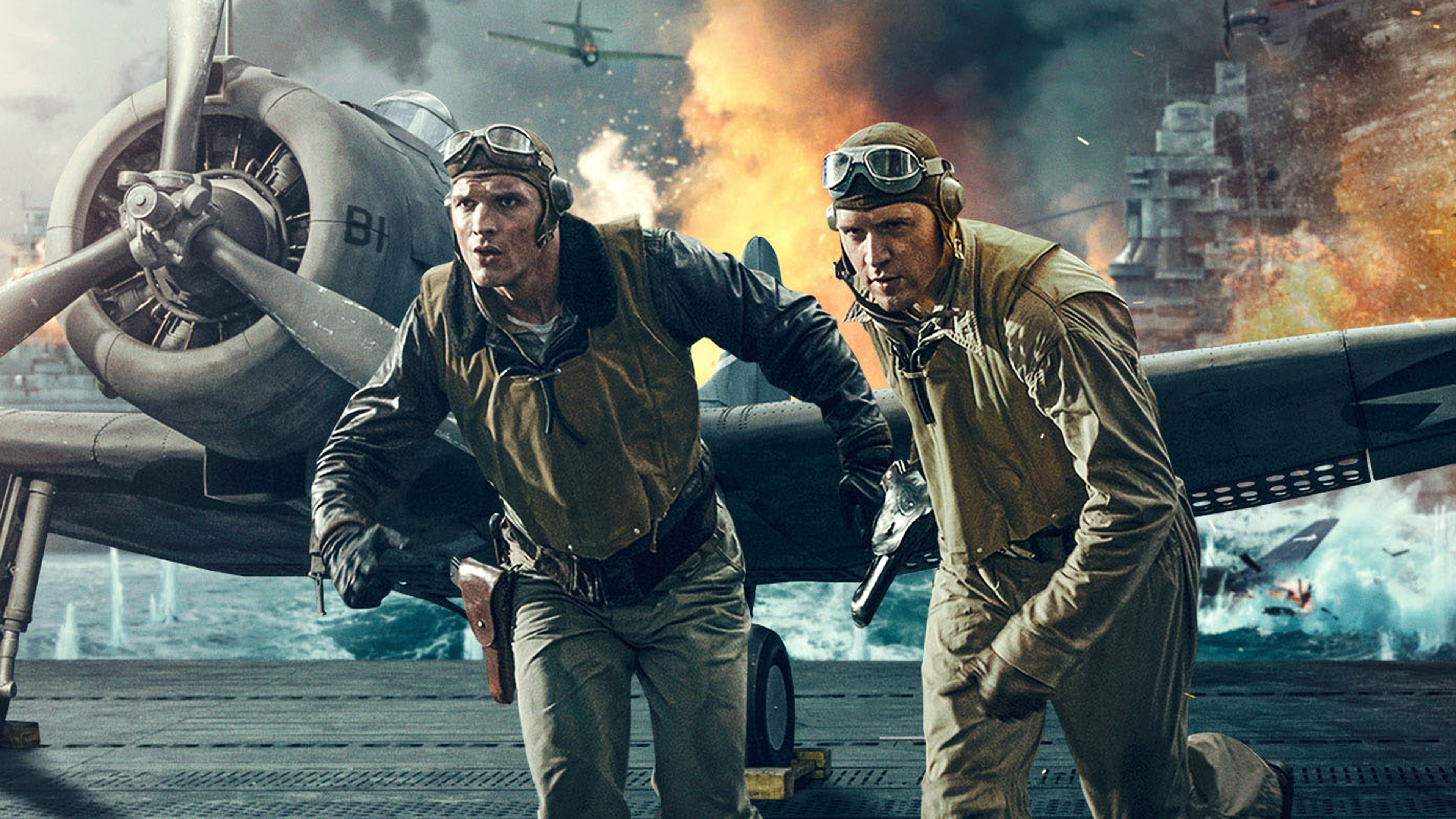 Tuesday Releases: A Beautiful Day in the Neighborhood, Jojo Rabbit, & Midway