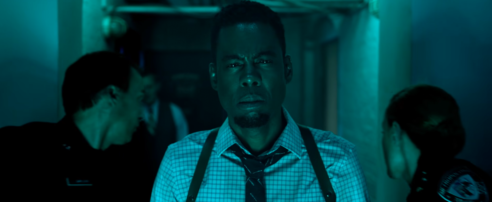 New Trailer: Spiral — Official Teaser Trailer #1