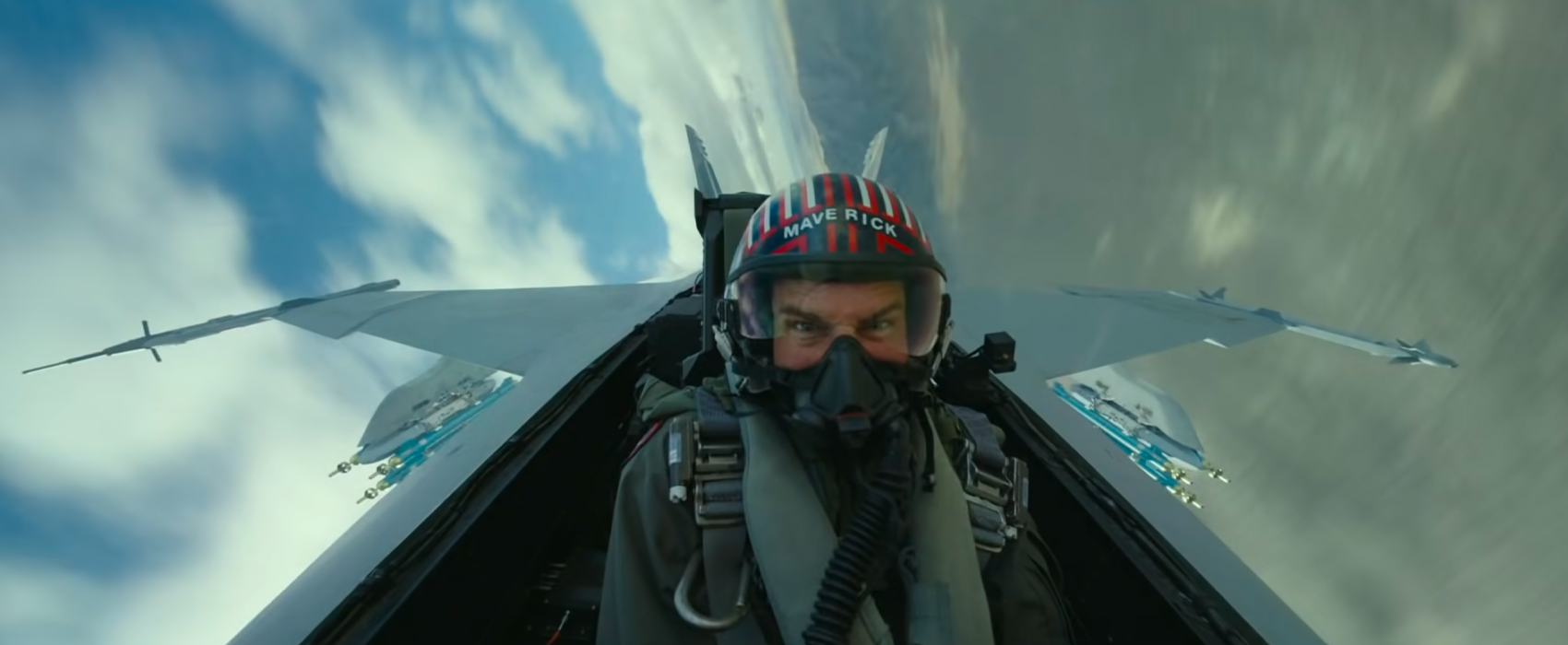 New Trailer: Top Gun: Maverick — Official Trailer #2