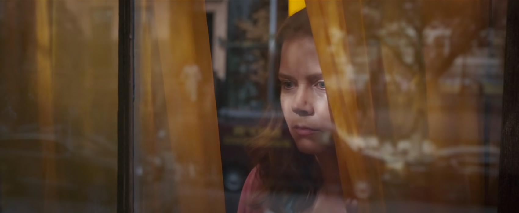 New Trailer: The Woman In The Window — Official Trailer #1