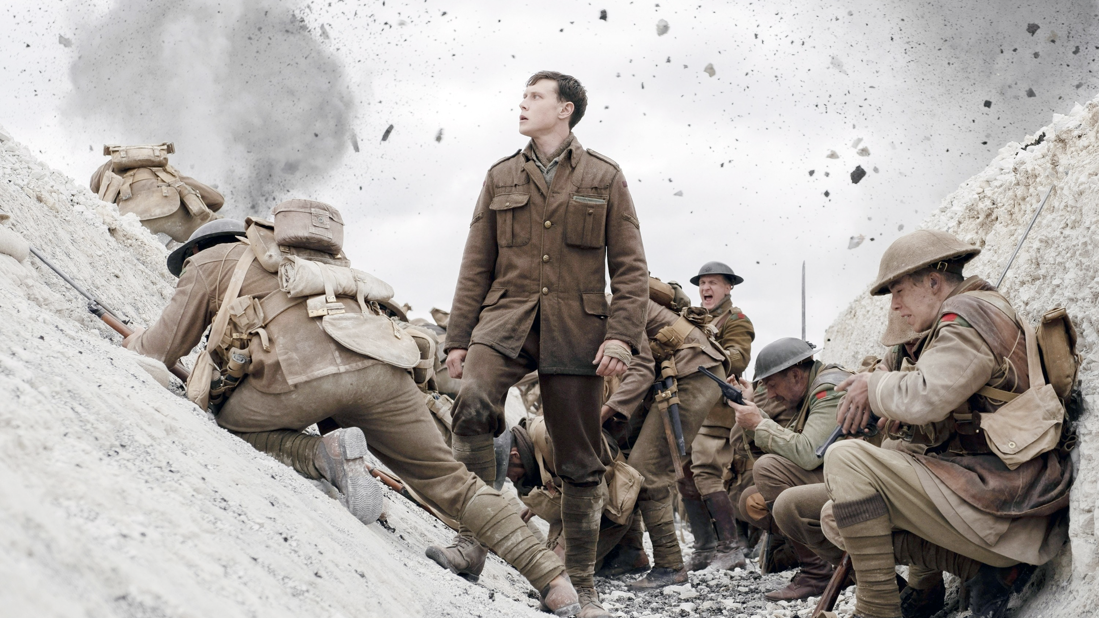 Tuesday Releases: 1917 & The Grudge