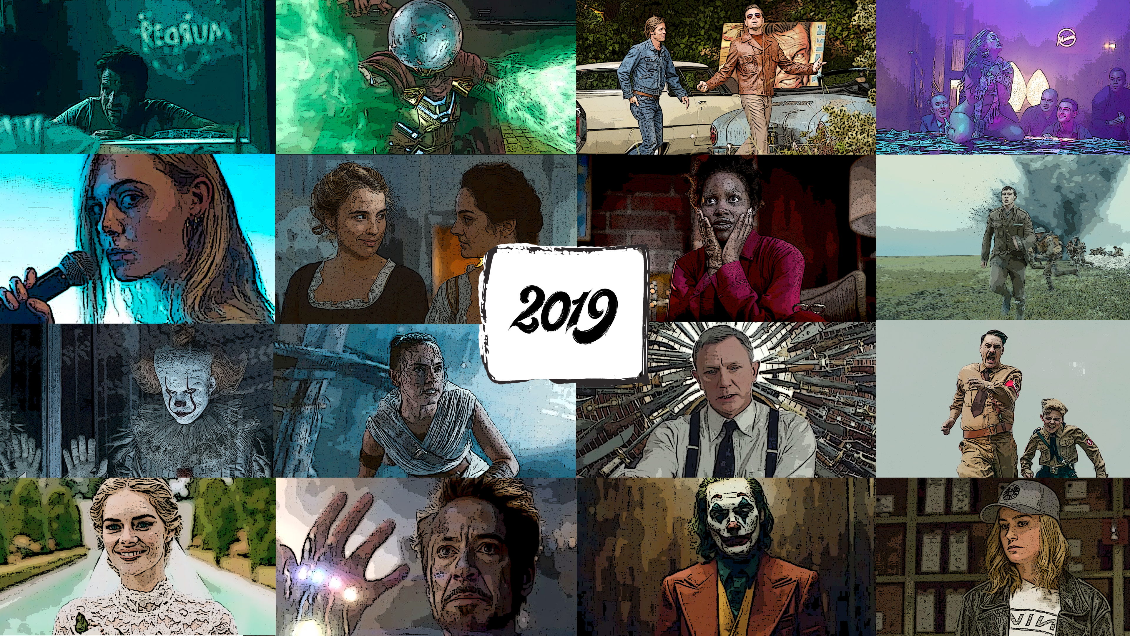 Spotlight: 20 Best Films of 2019