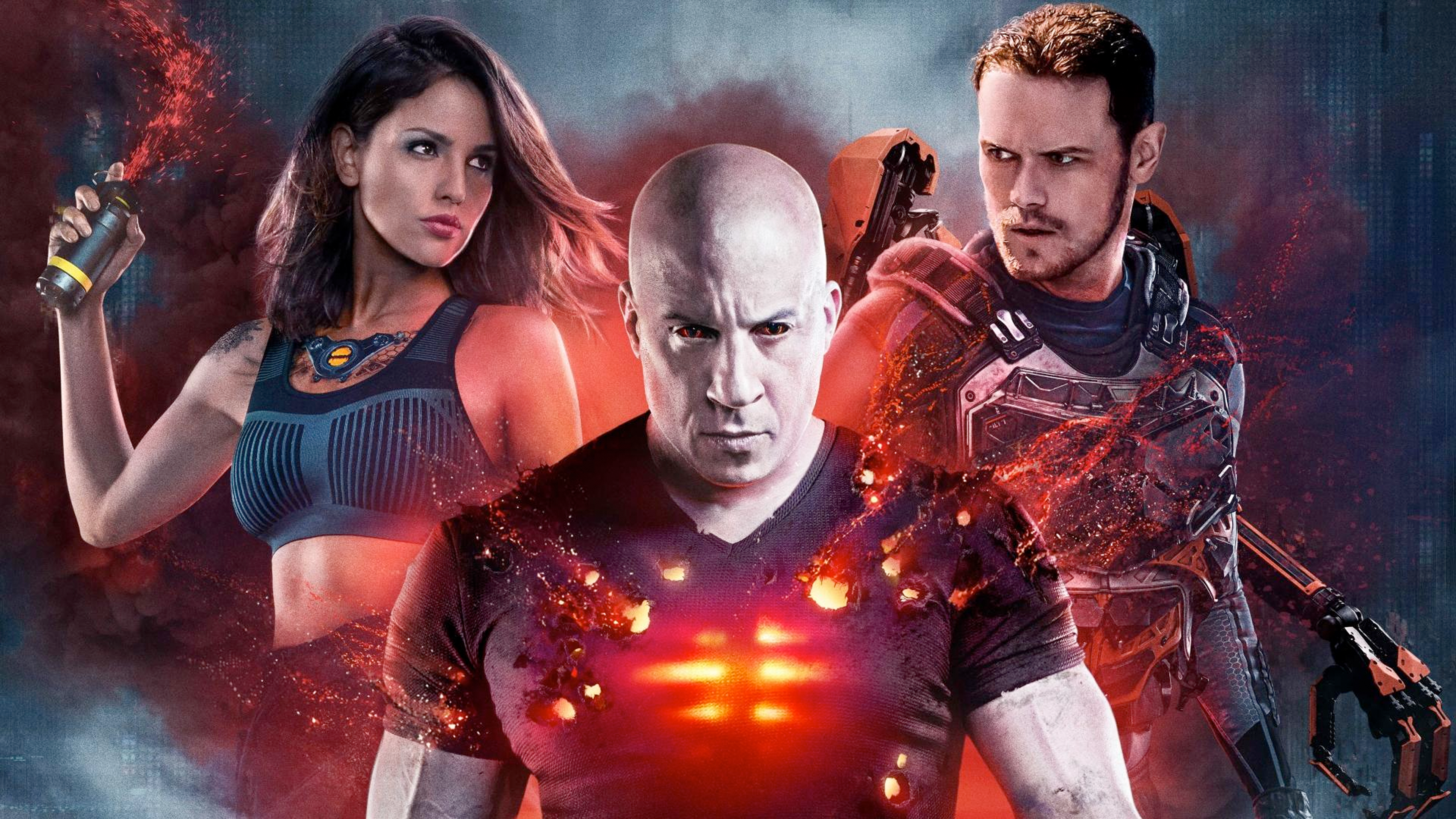 Theatrical Releases: Bloodshot, The Hunt, & I Still Believe