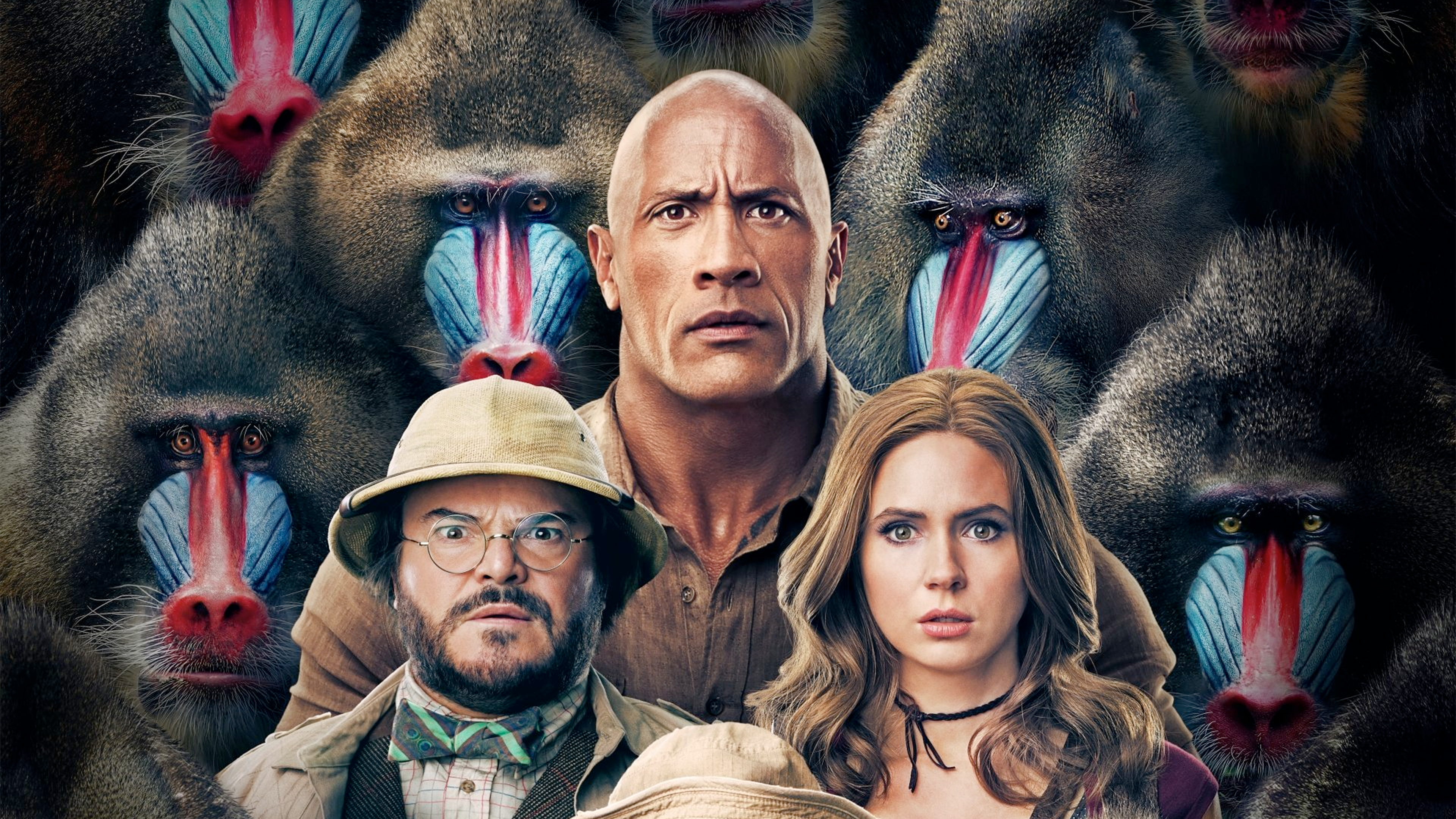 Tuesday Releases: Jumanji: The Next Level & Richard Jewell