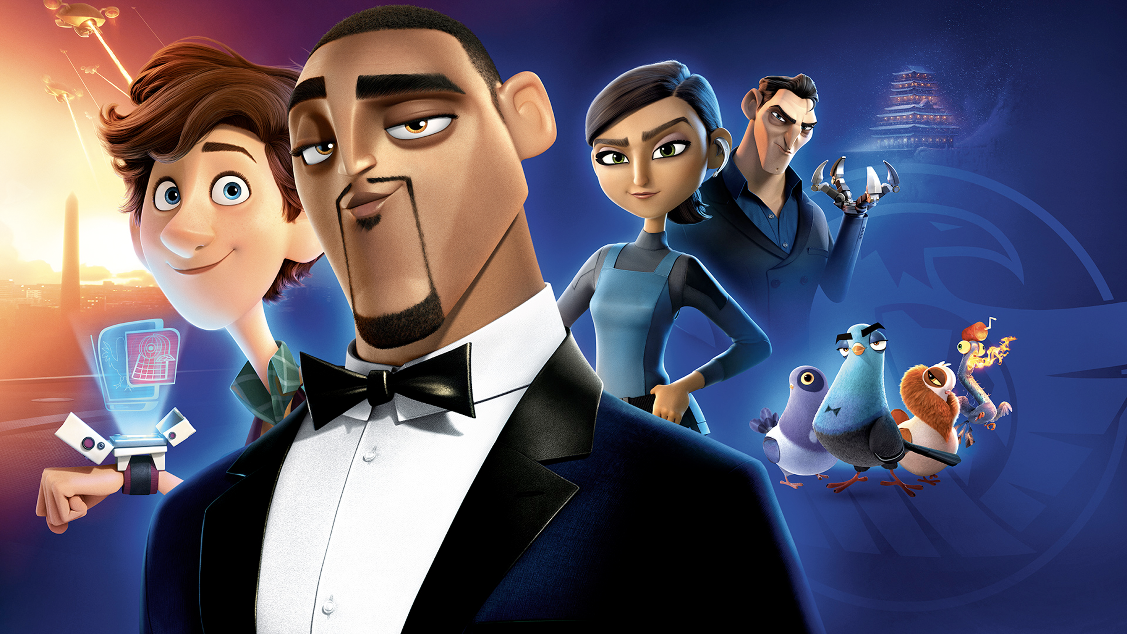 Tuesday Releases: Bombshell, Charlie’s Angels, & Spies In Disguise