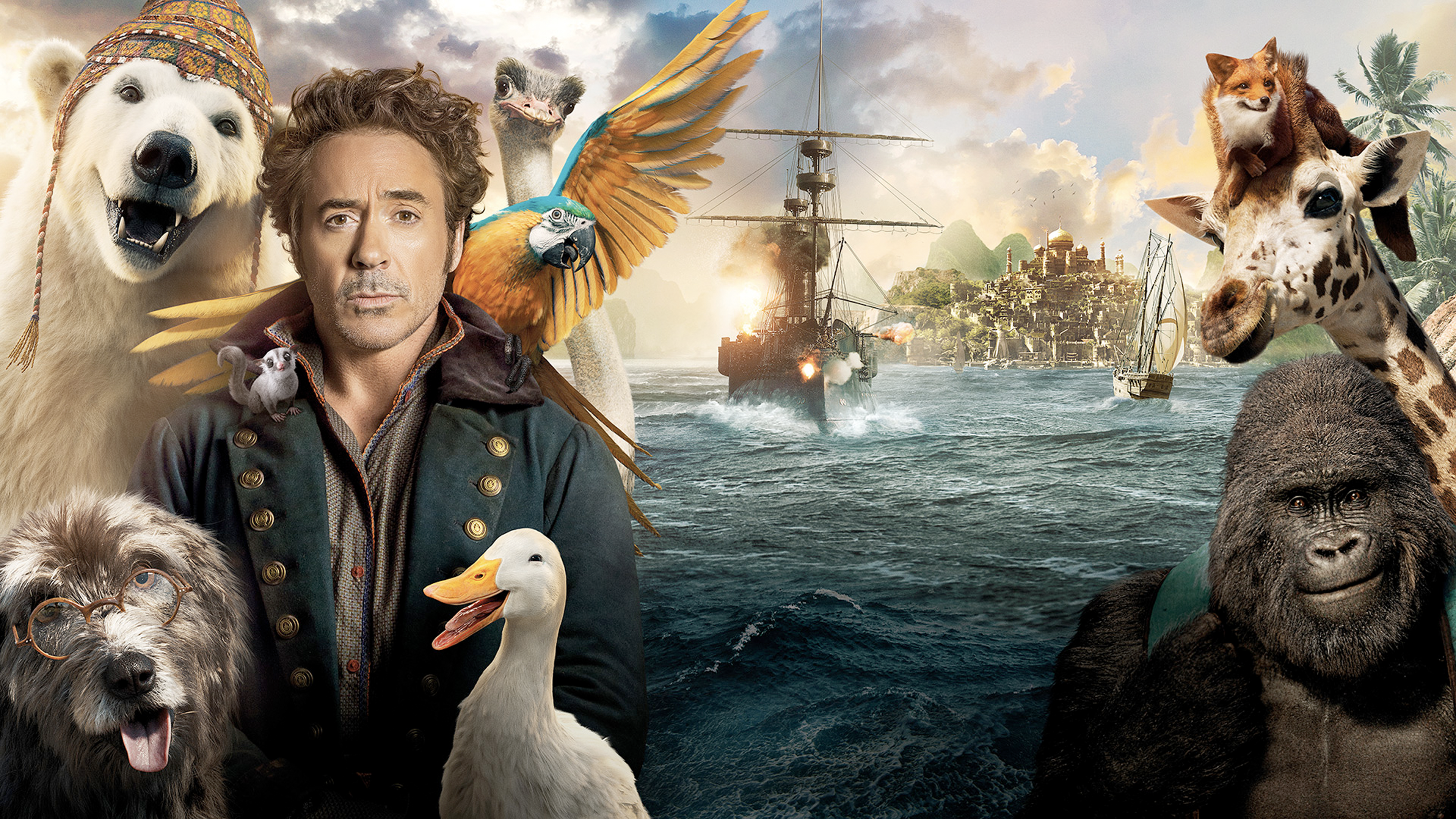 Tuesday Releases: Cats, Dolittle, & Little Women