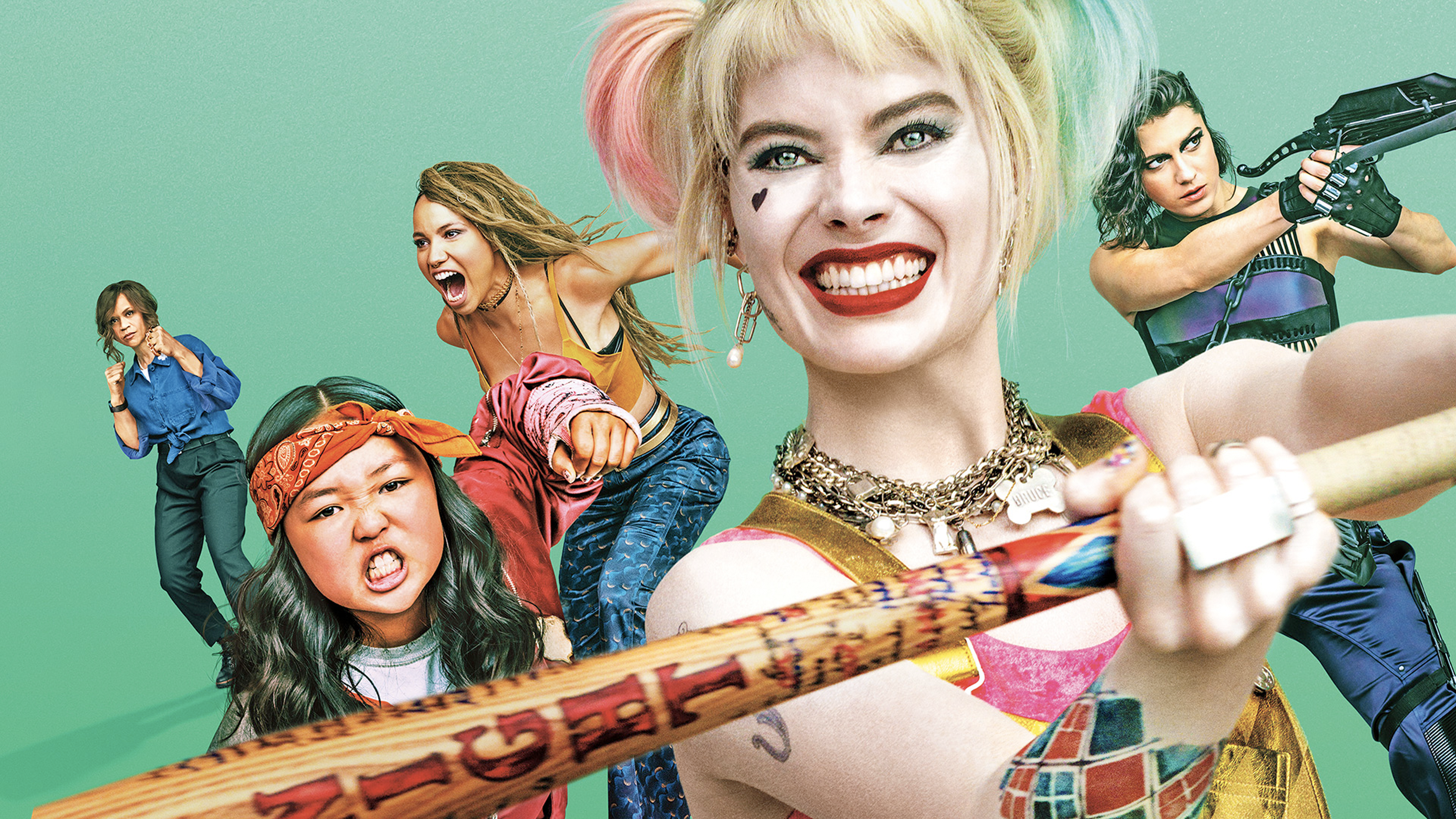 Tuesday Releases: Birds Of Prey & Fantasy Island