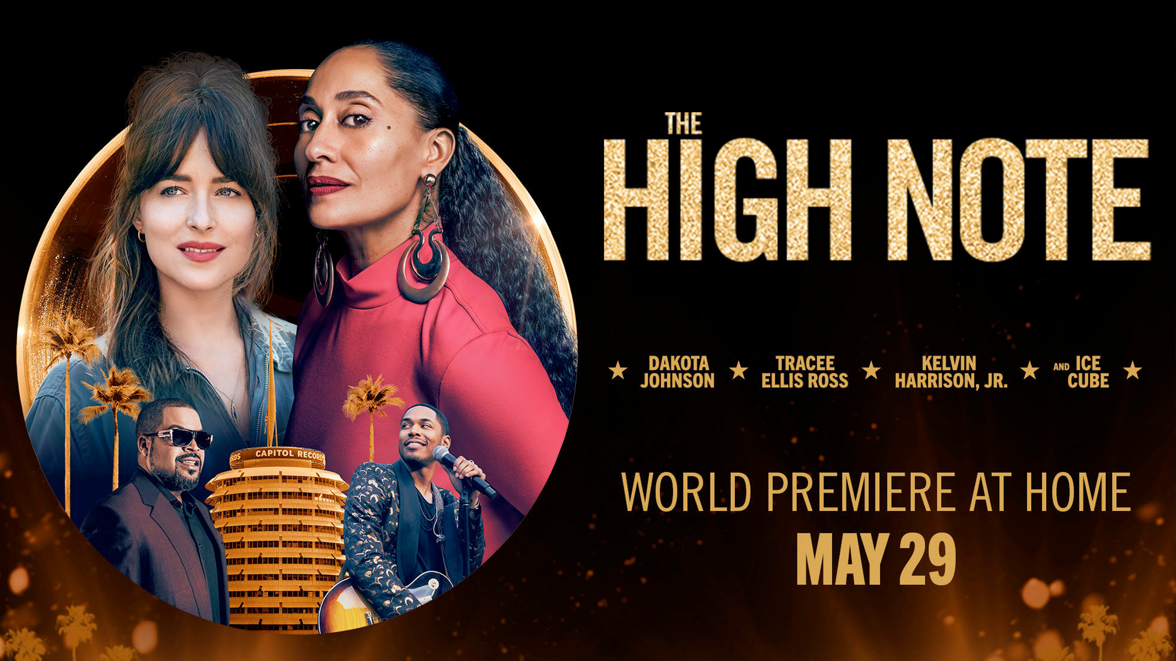 Friday Digital Releases: The High Note