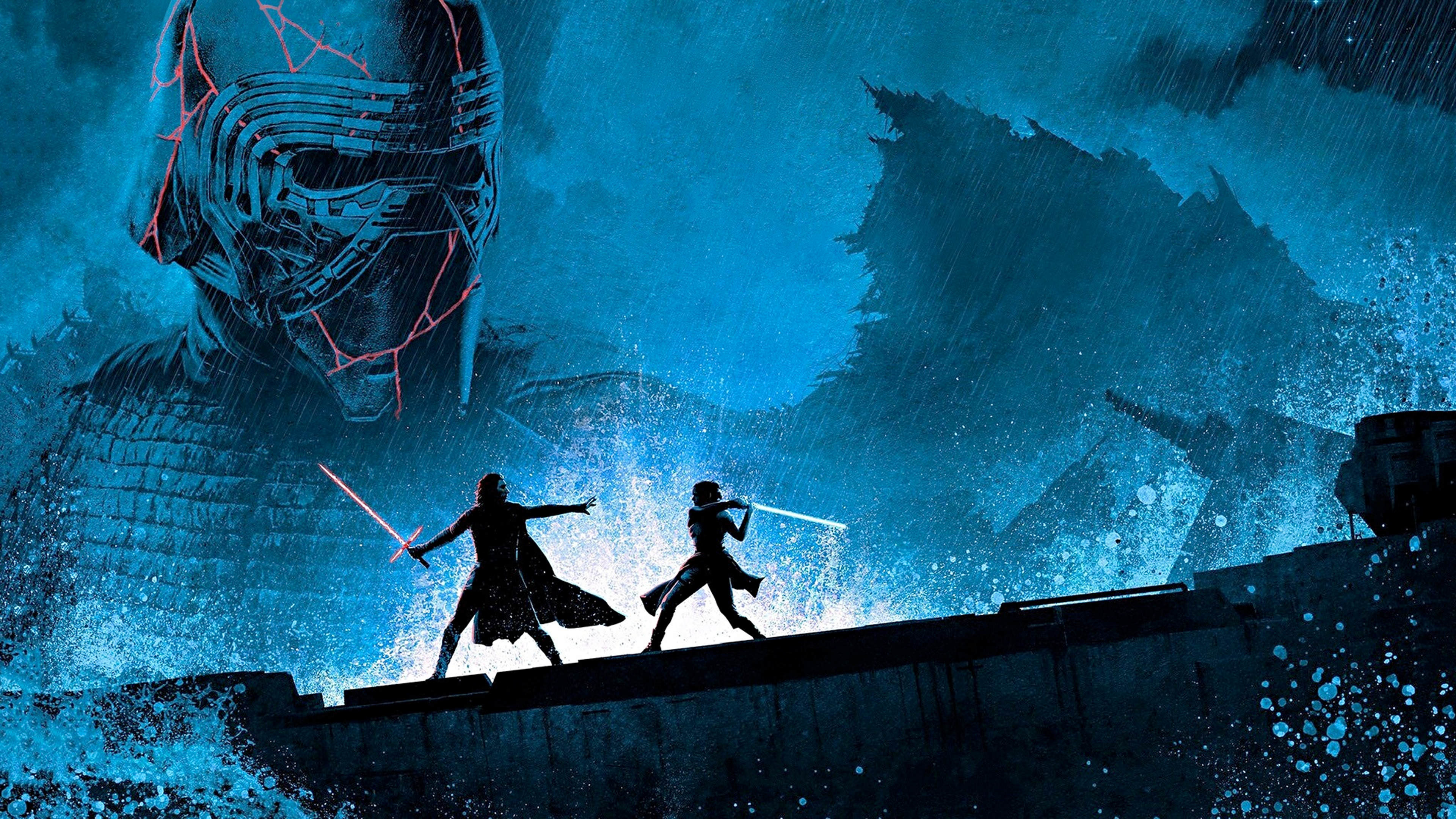 Stream Guide: Star Wars: The Rise of Skywalker (May 8, 2020)