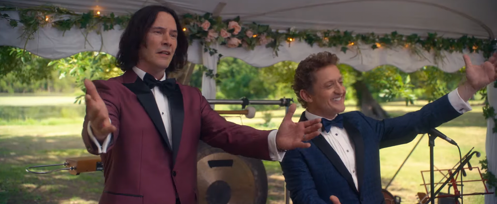New Trailer: Bill & Ted Face The Music — Official Trailer #1