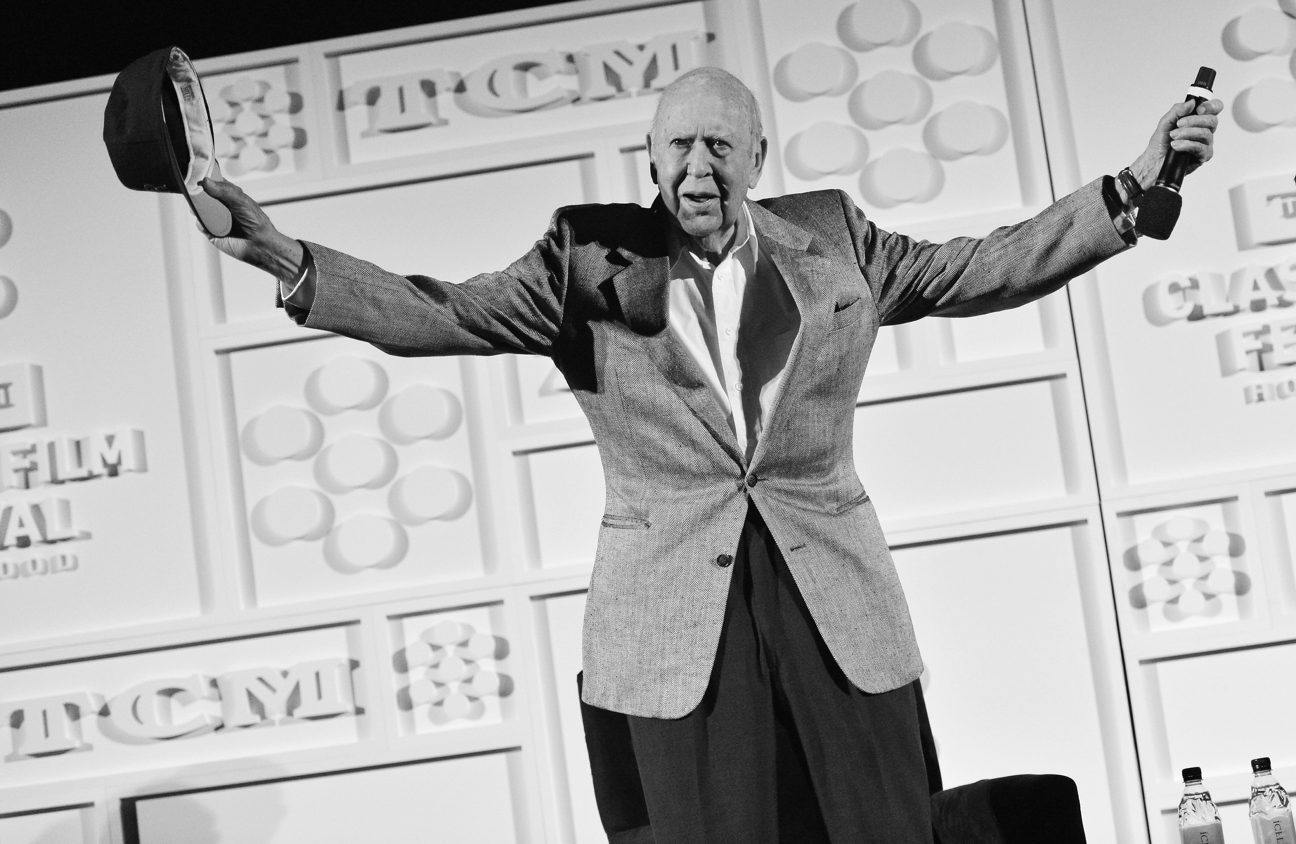 Rest In Peace, Carl Reiner: (1922–2020)