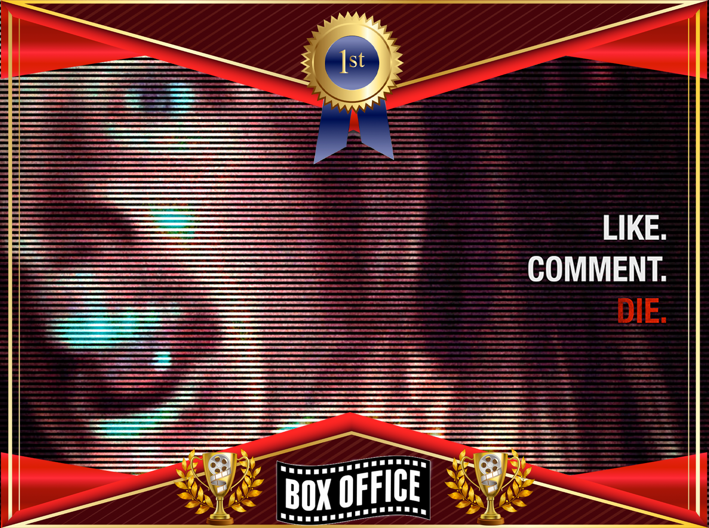 Weekend Box Office: “Followed” wins over the limited series and drive-ins