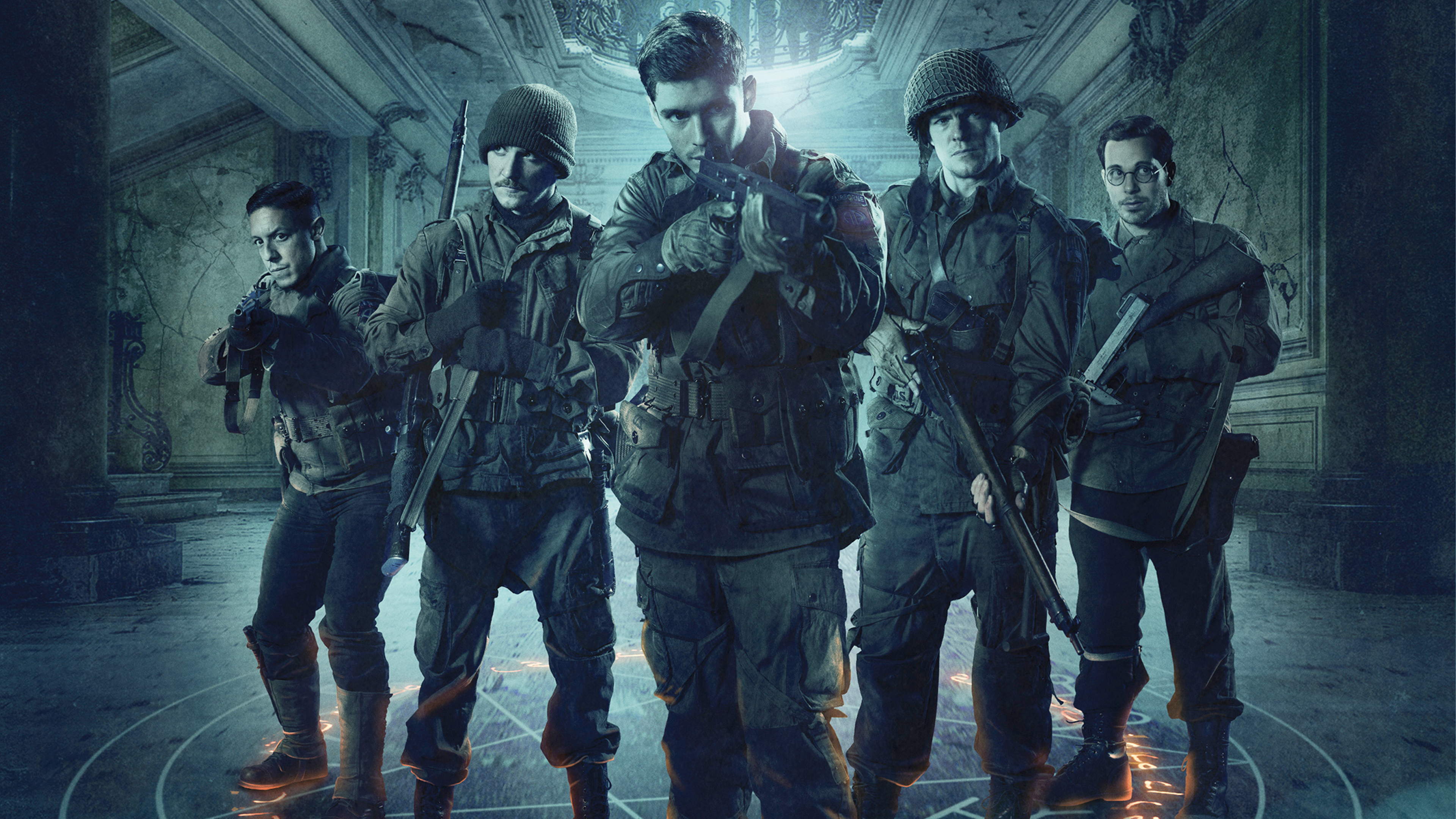 Friday Digital Releases: Ghosts Of War