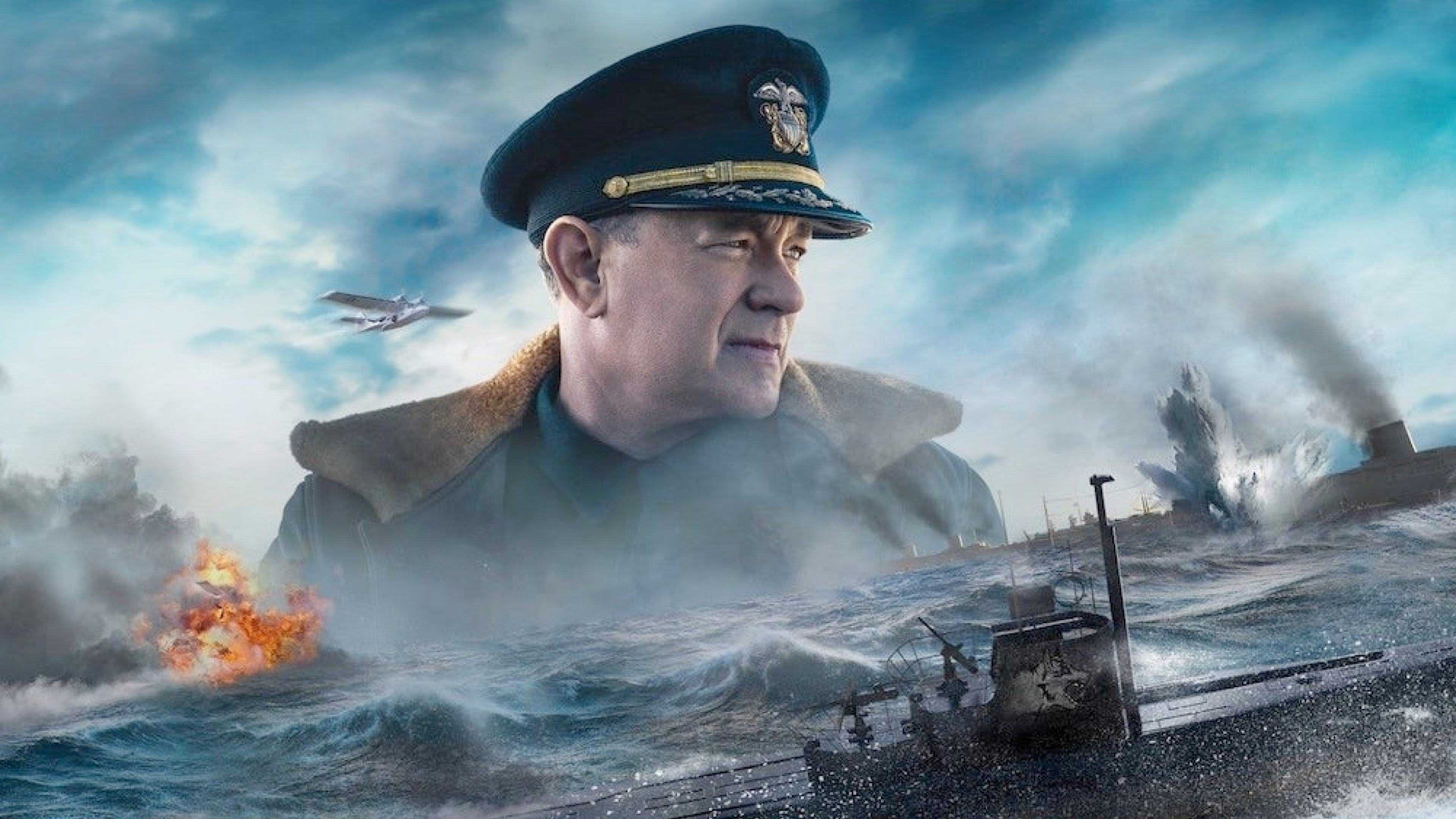 Friday Digital Releases: Greyhound