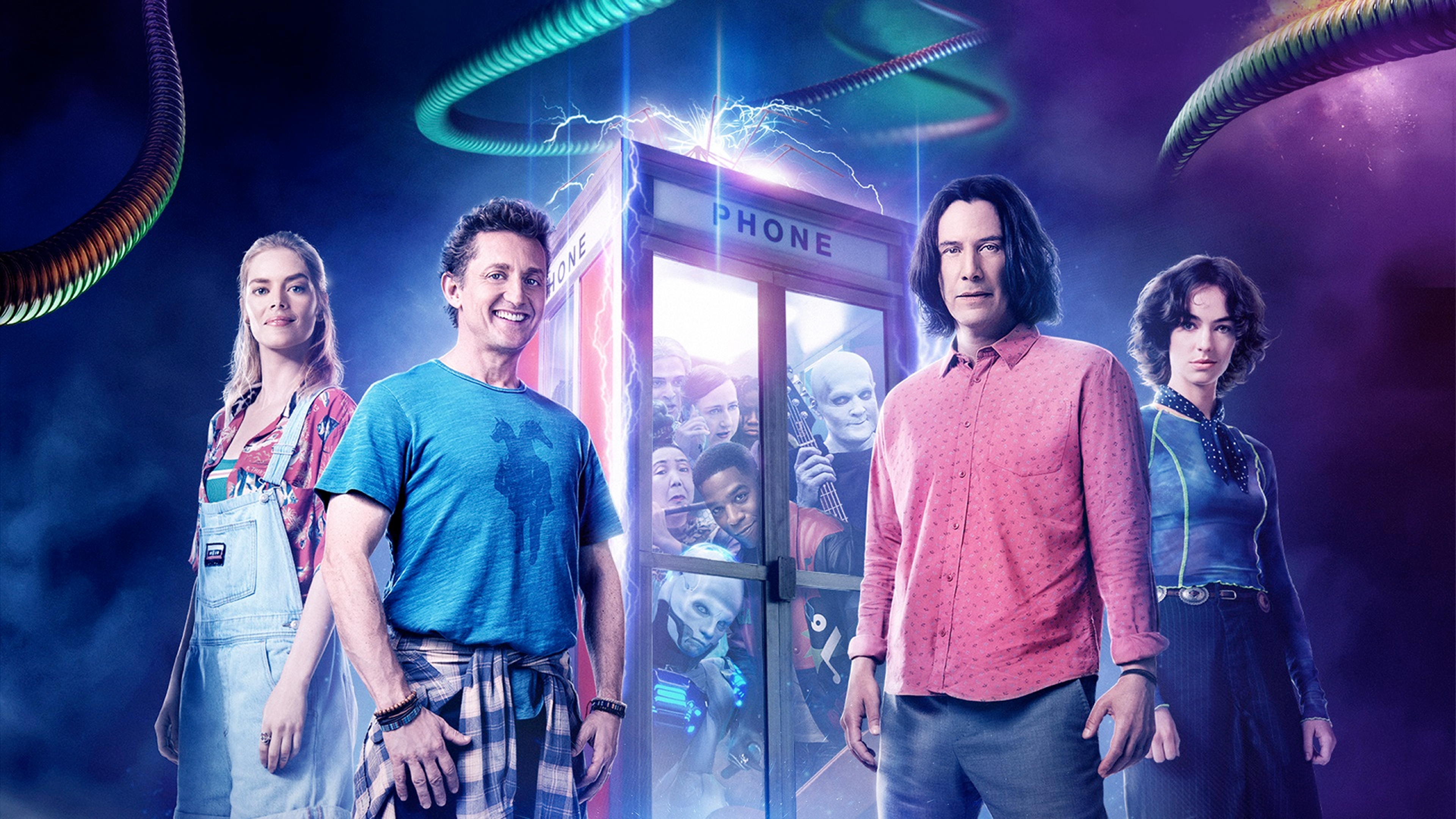 Friday Releases: Bill and Ted Face The Music & The New Mutants