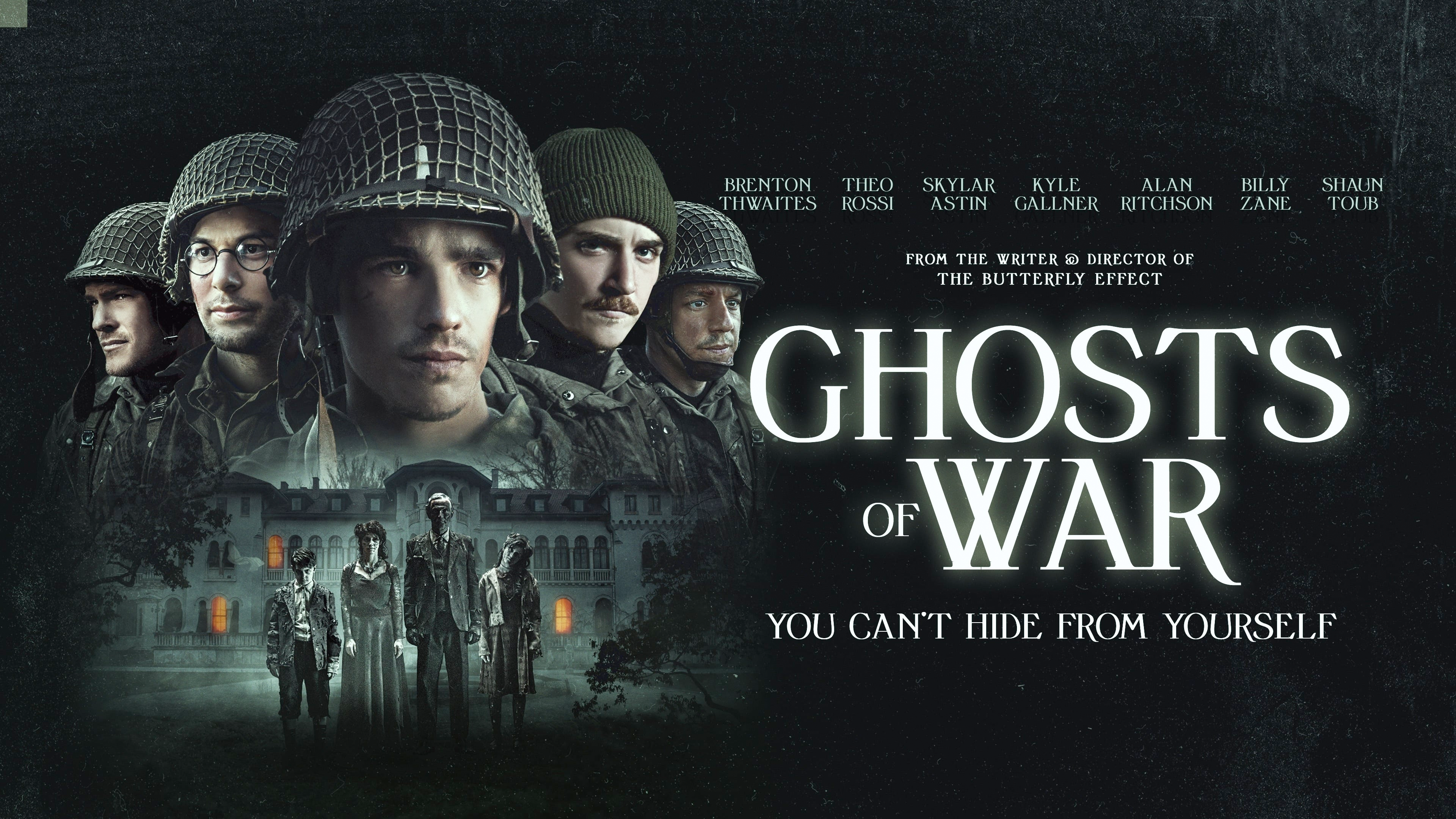 Tuesday Releases: Ghosts Of War