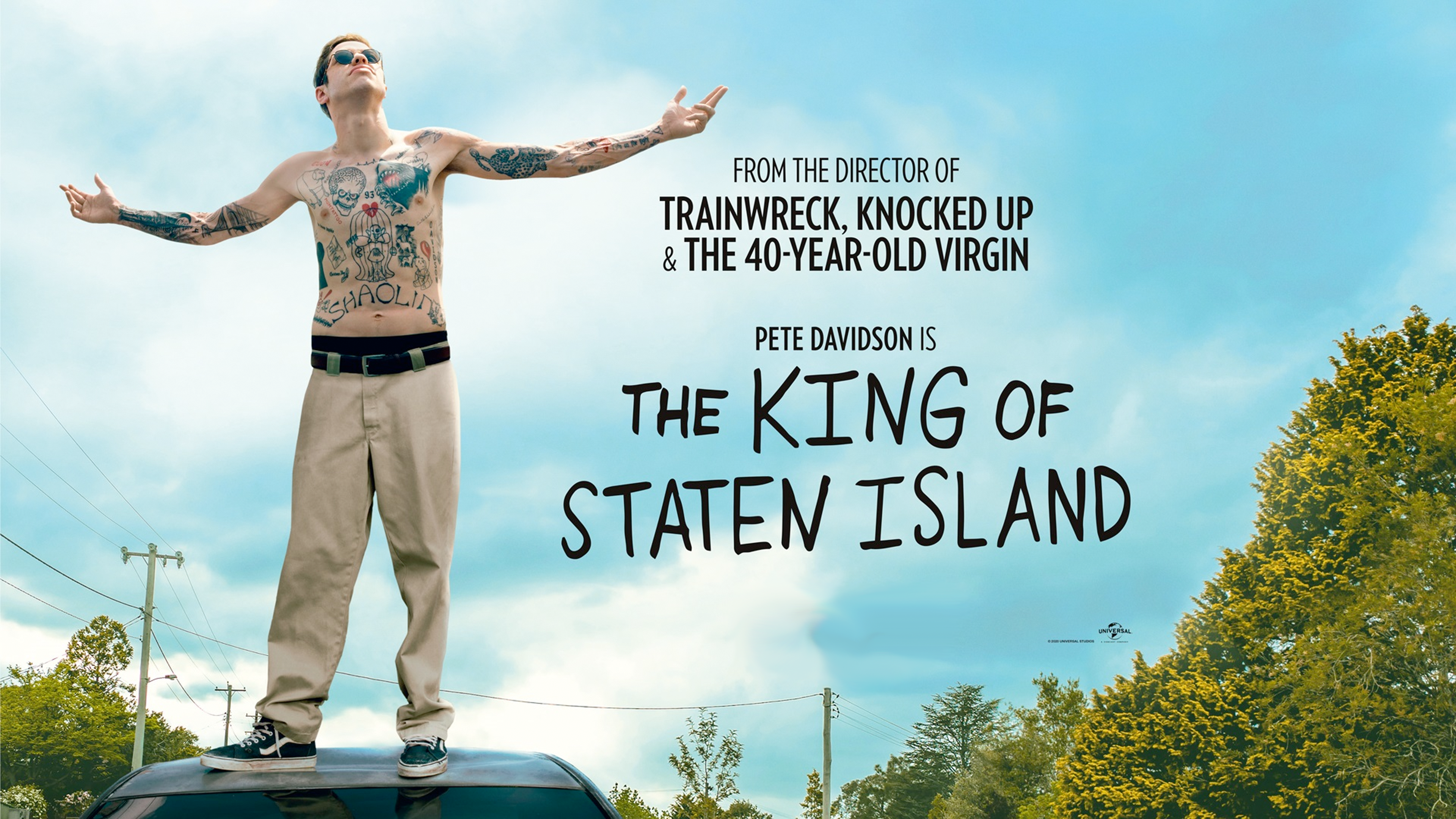 Tuesday Releases: The King Of Staten Island