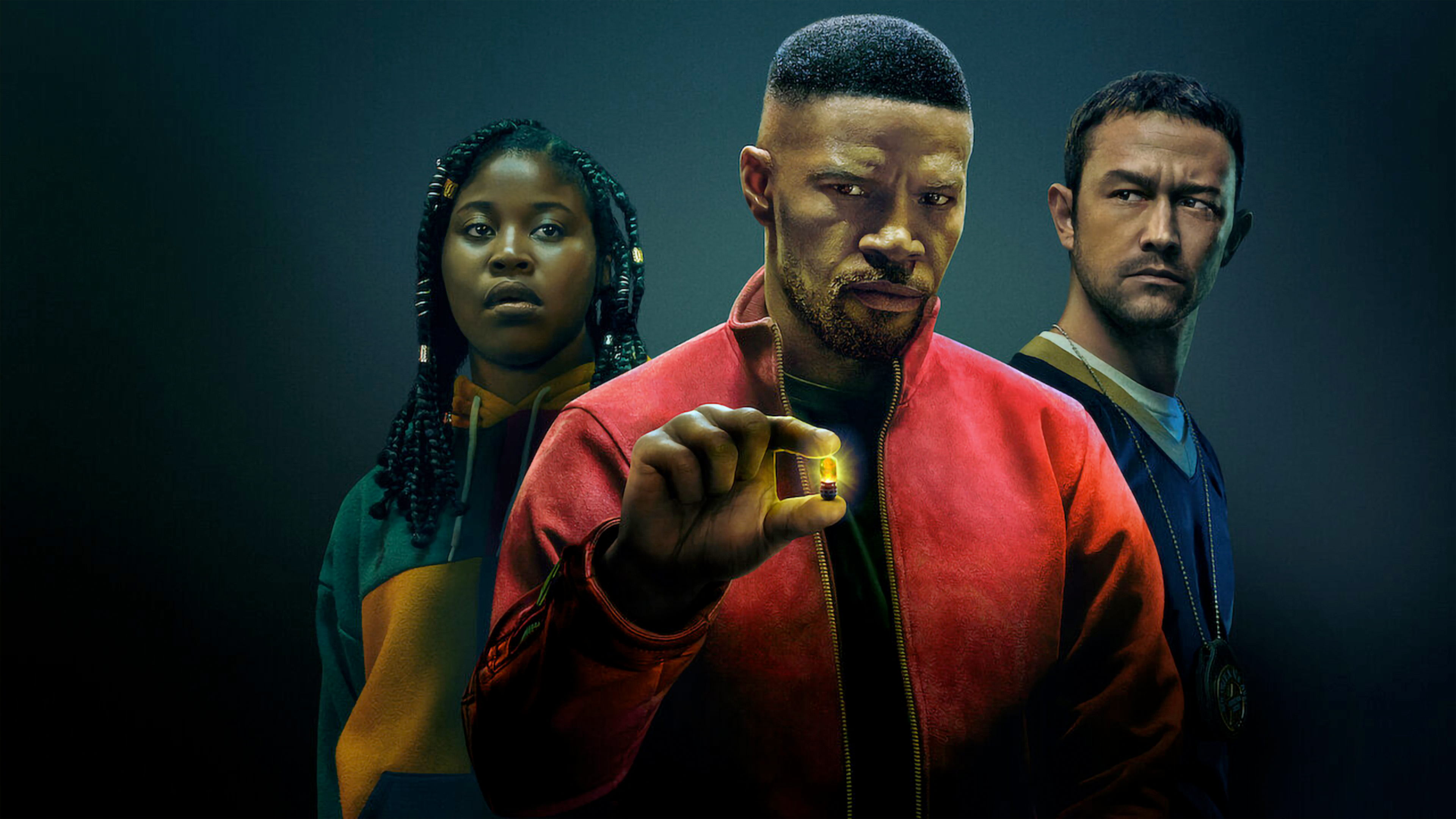 Friday Digital Releases: Project Power