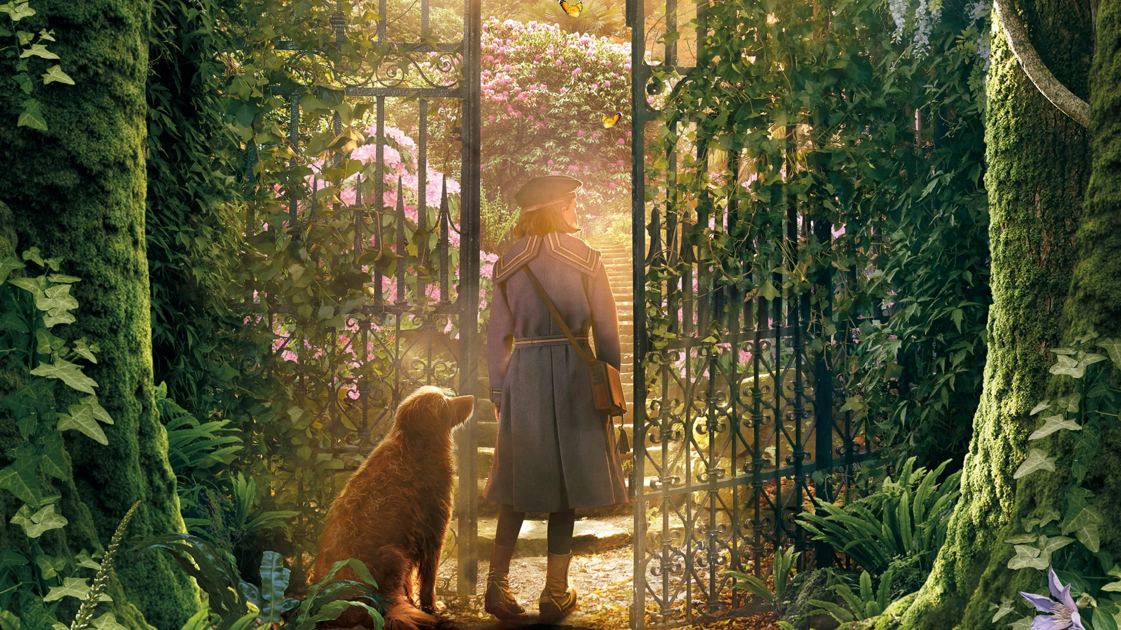 Friday Digital Releases: The Secret Garden (2020)