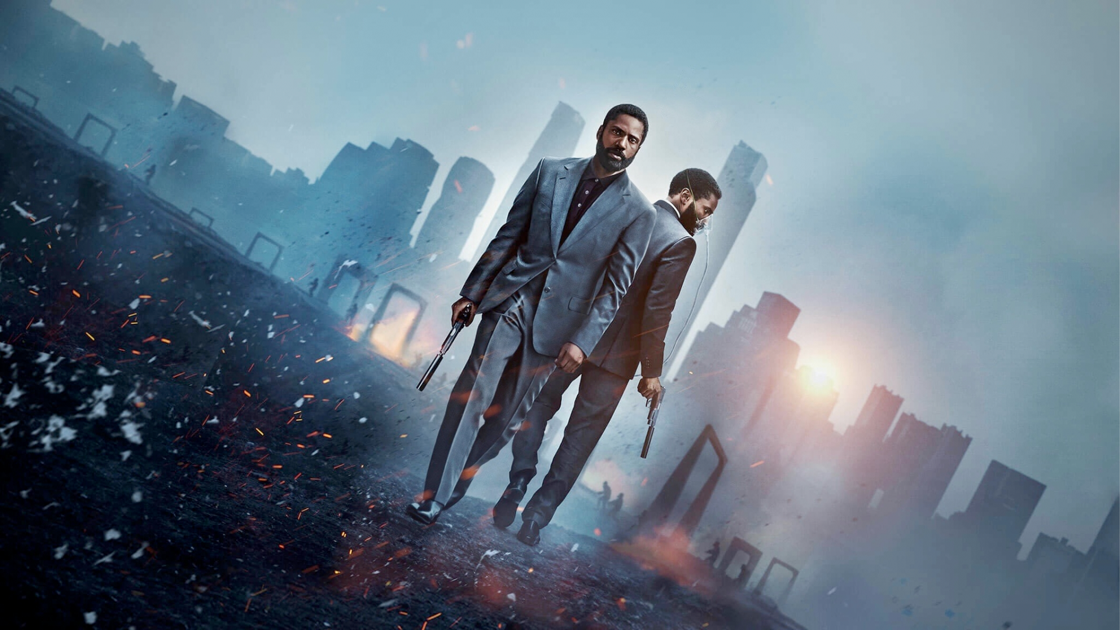 Friday Releases: Tenet & Mulan