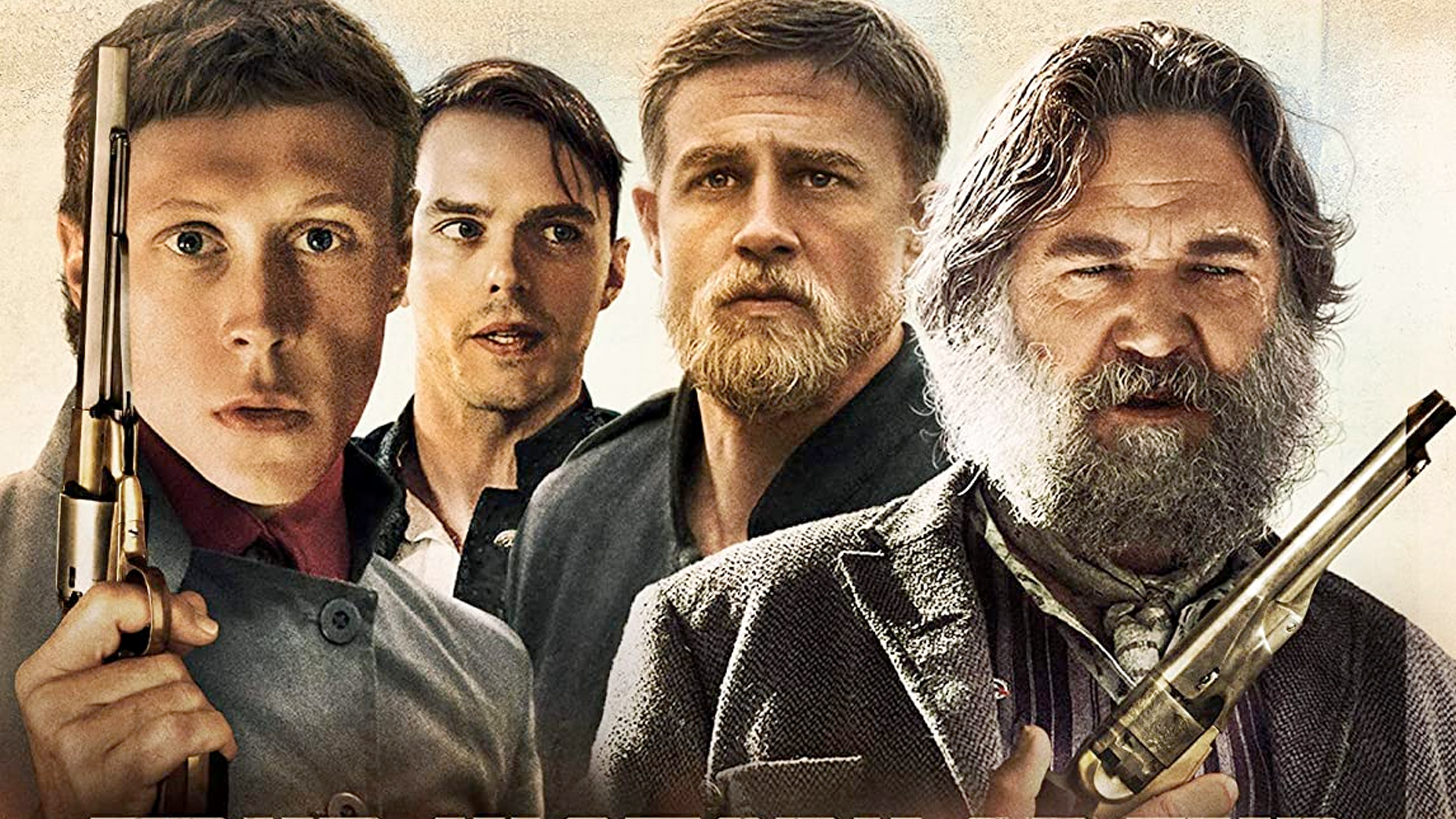 Tuesday Releases: True History of the Kelly Gang