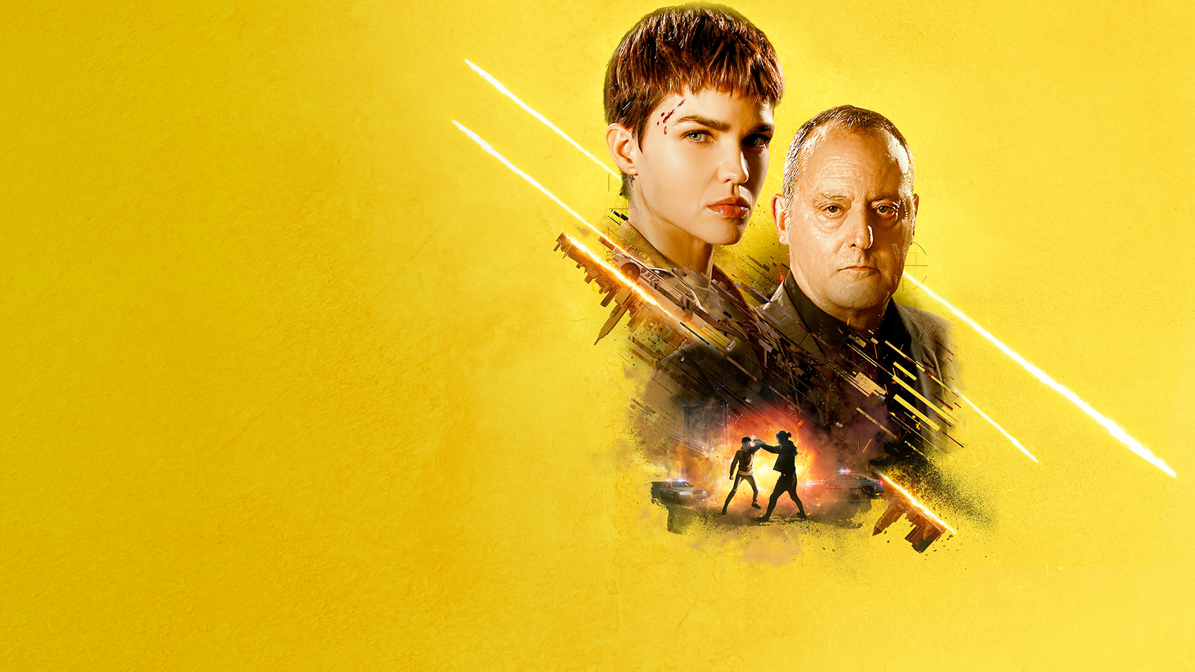 Tuesday Releases: The Doorman