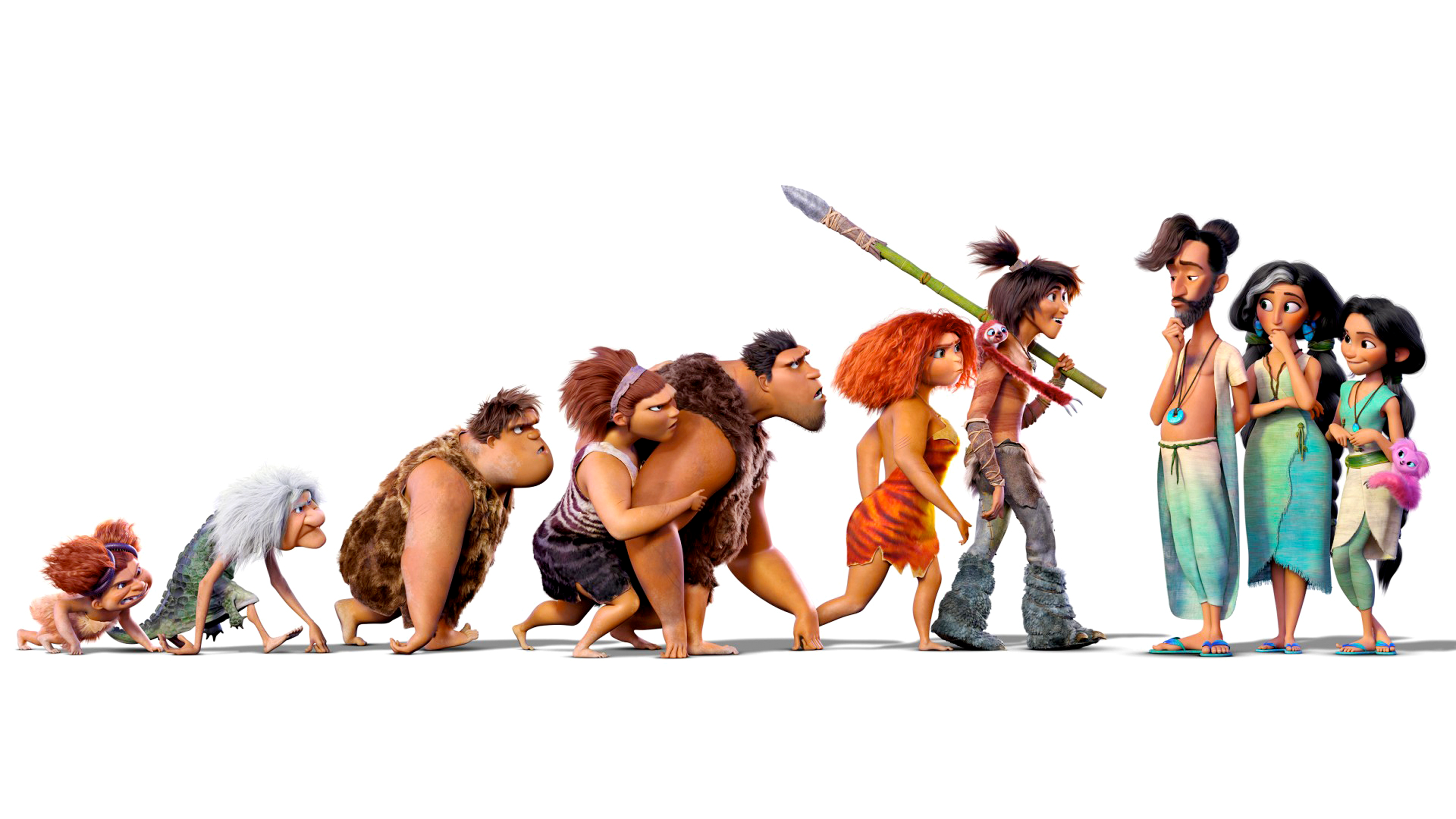 Friday Releases: The Croods: A New Age