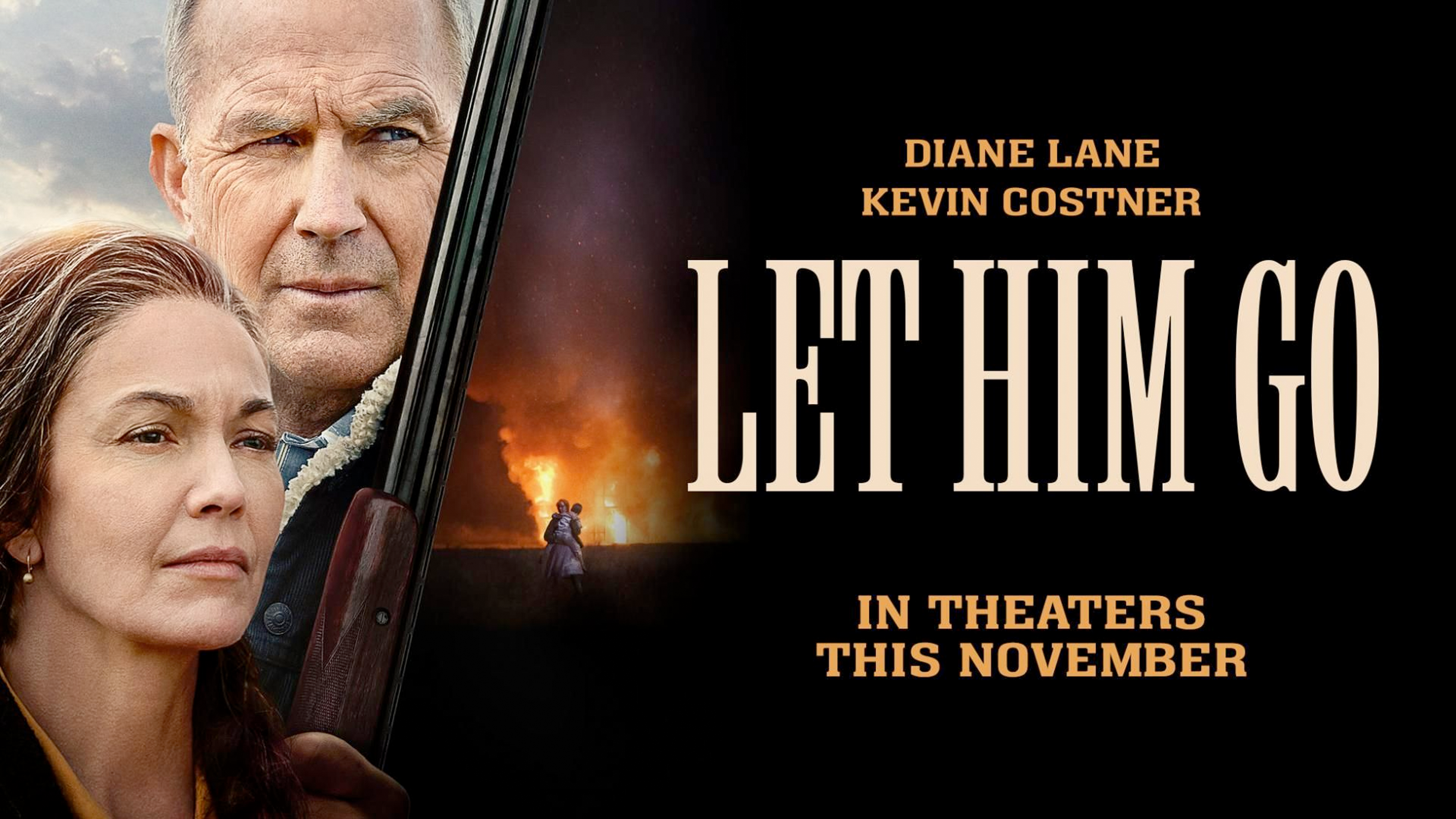Friday Releases: Let Him Go