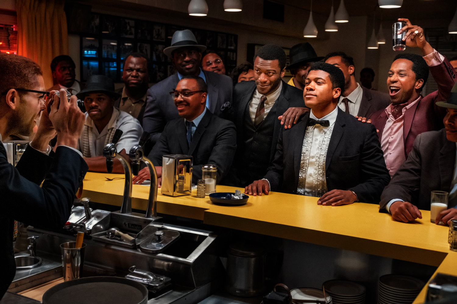 New Trailer: One Night In Miami — Official Trailer #1