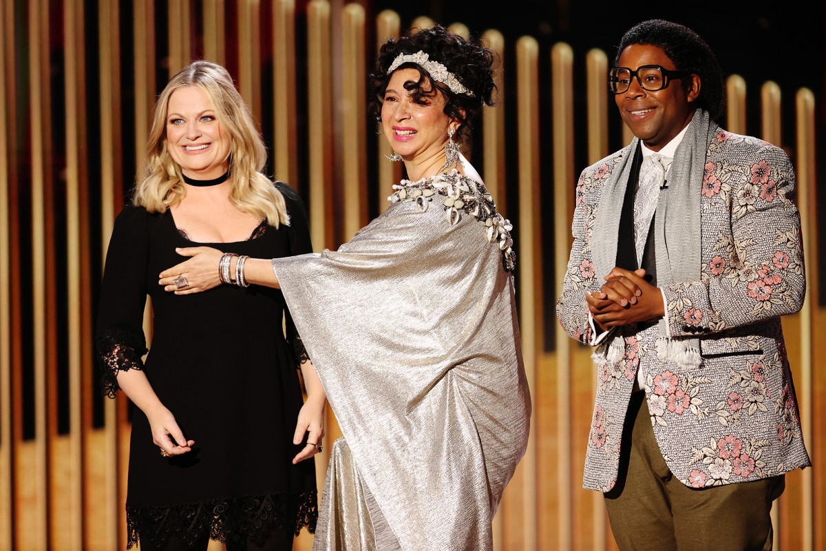 Oscars Watch: 78th Annual Golden Globe Awards