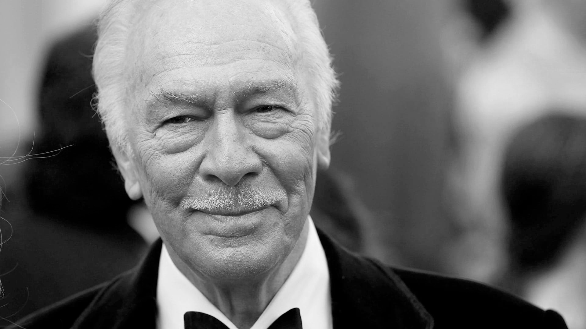 Rest In Peace, Christopher Plummer: (1929–2021)