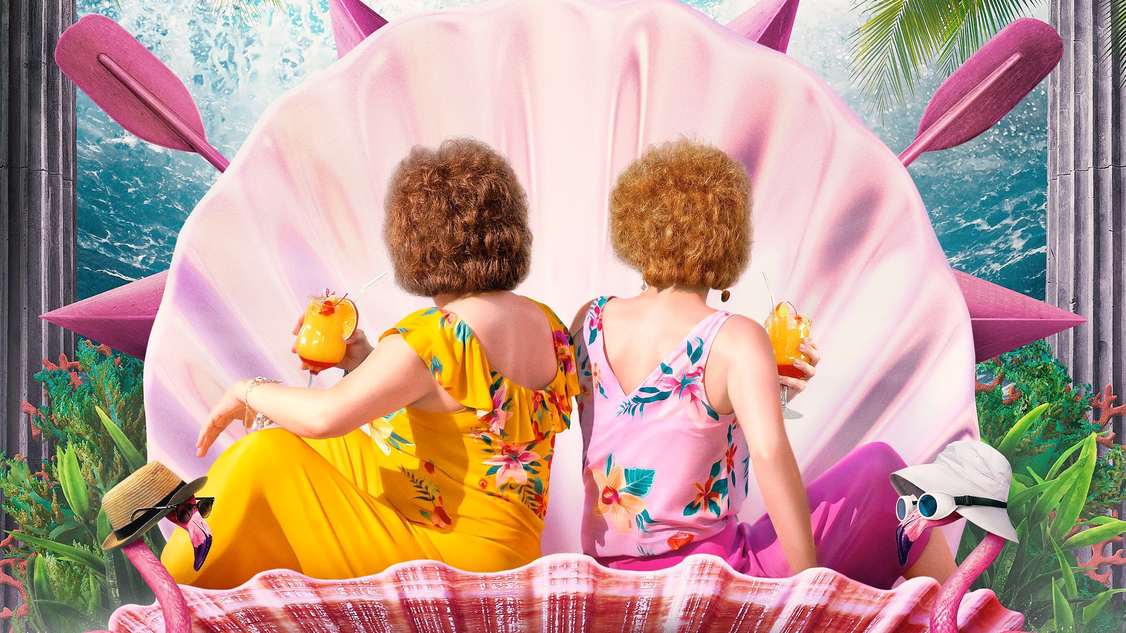 Friday Releases: Barb and Star Go To Vista Del Mar, Judas and the Black Messiah, & Land