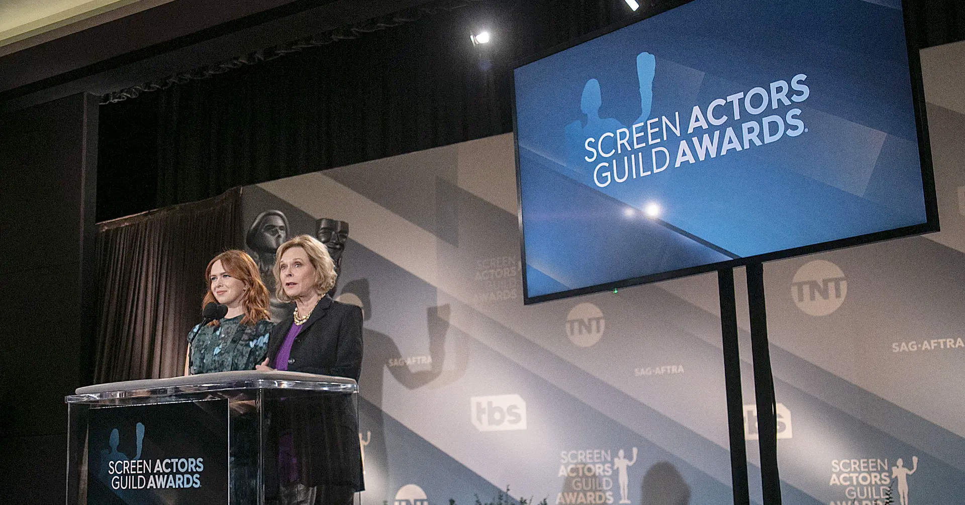 Oscars Watch: 27th Screen Actors Guild Awards Nominees