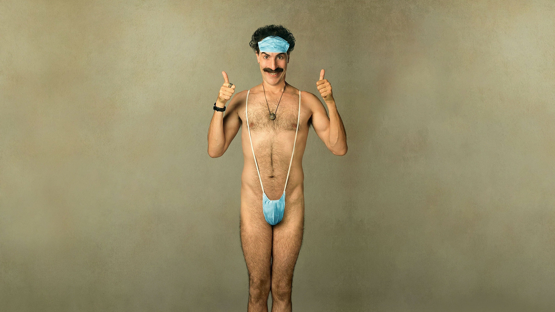 2021 Oscars Challenge: [10] “Borat Subsequent Moviefilm” (Two Nominations)