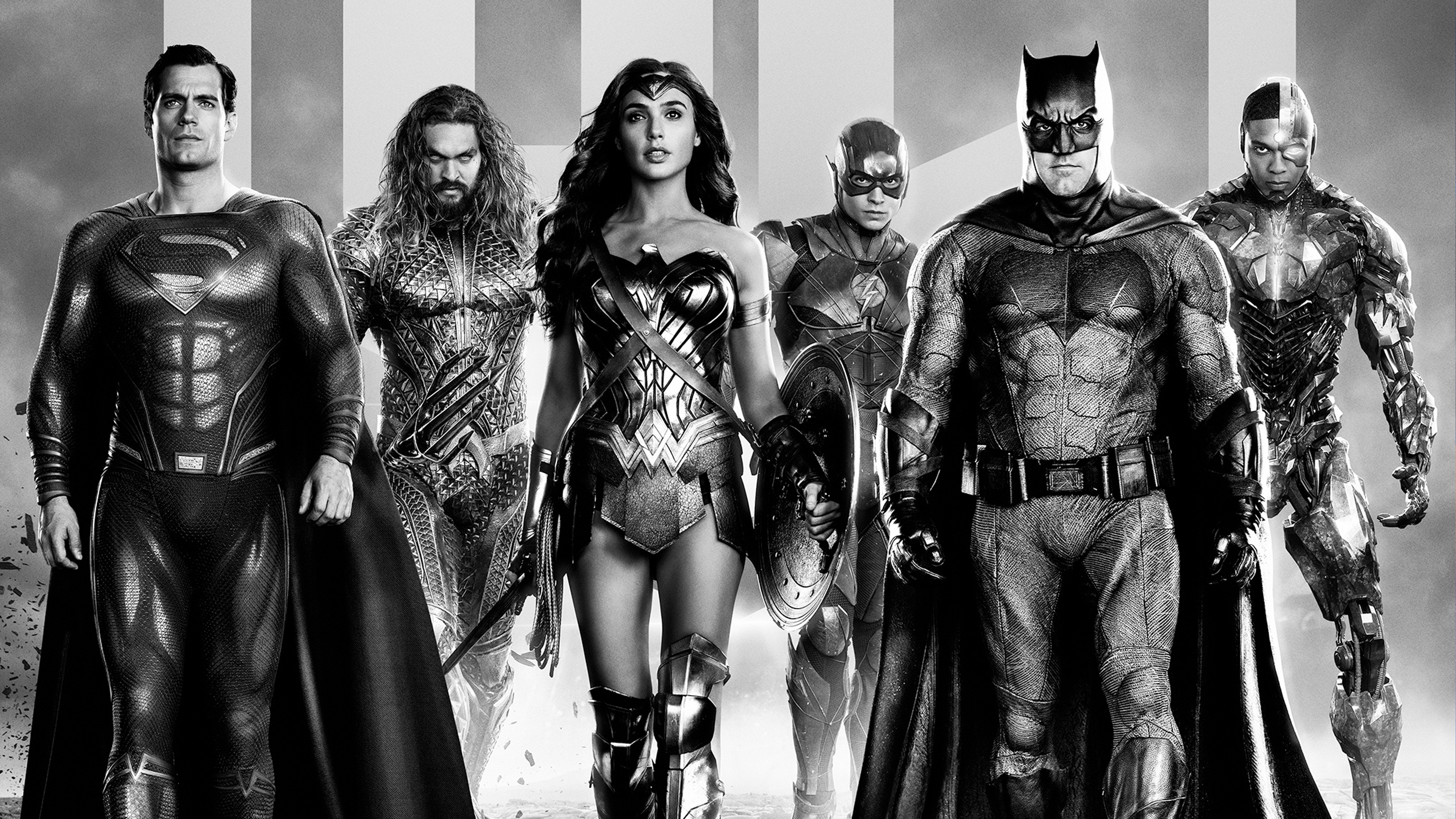 Friday Releases: Zack Snyder’s Justice League