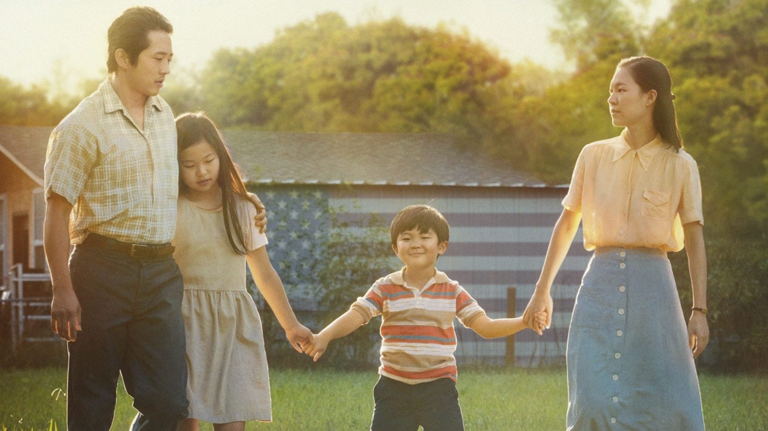 2021 Oscars Challenge: [5] “Minari” (Six Nominations)