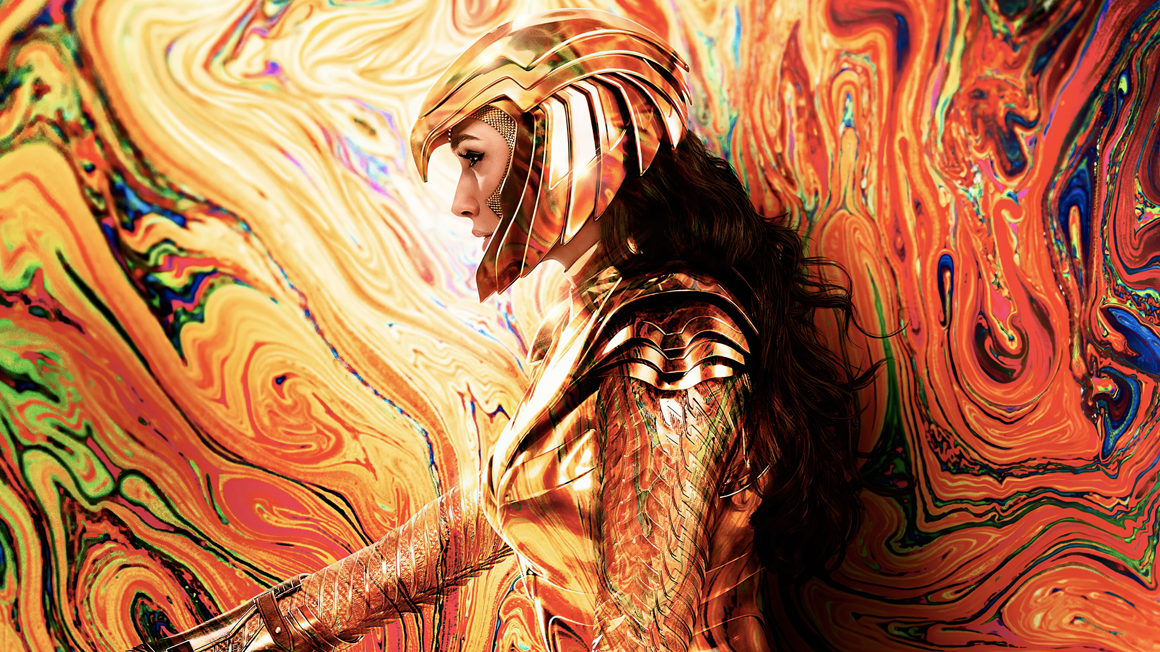 Tuesday Releases: Wonder Woman 1984