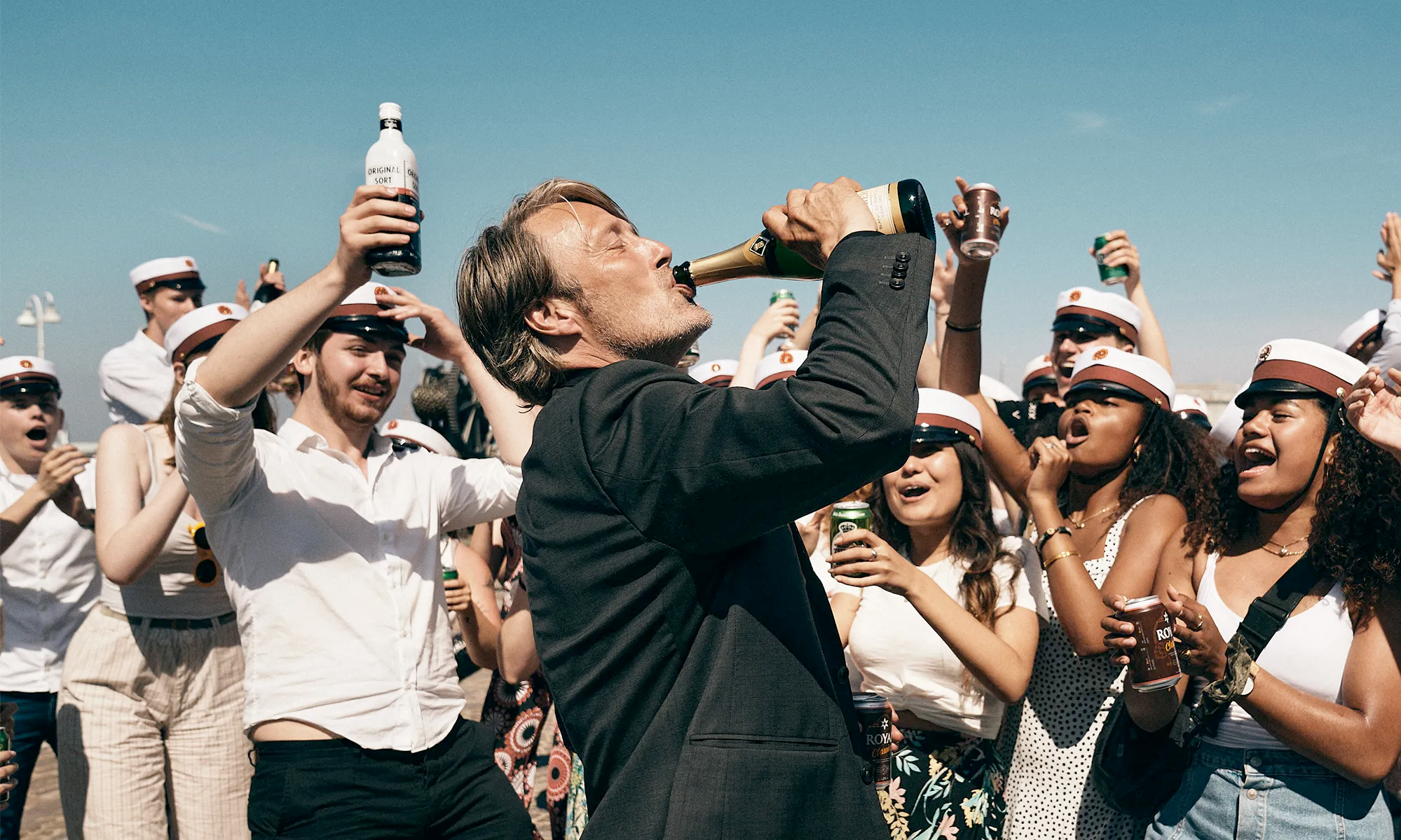 2021 Oscars Challenge: [20] “Another Round” (Two Nominations)