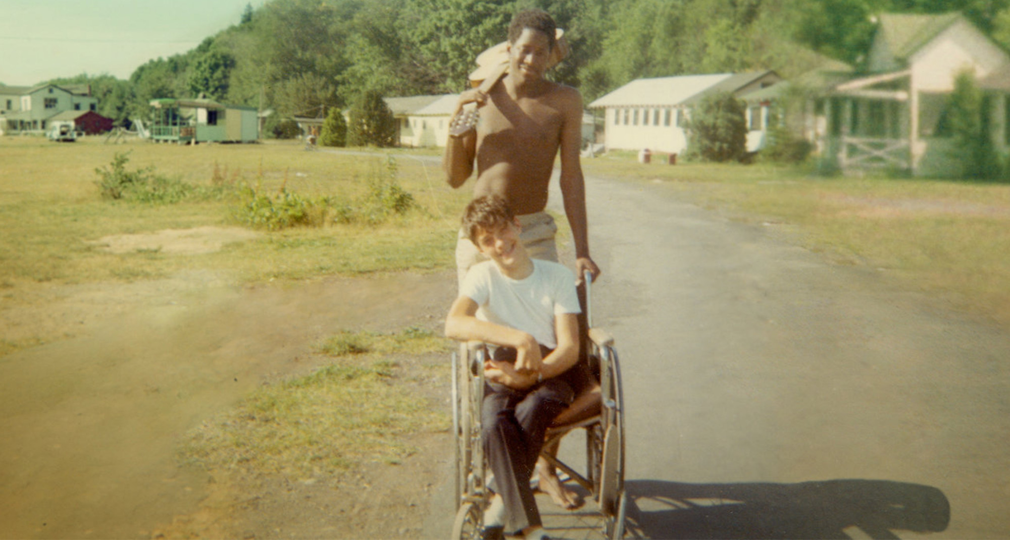 2021 Oscars Challenge: [32] “Crip Camp: A Disability Revolution” — Best Documentary Feature