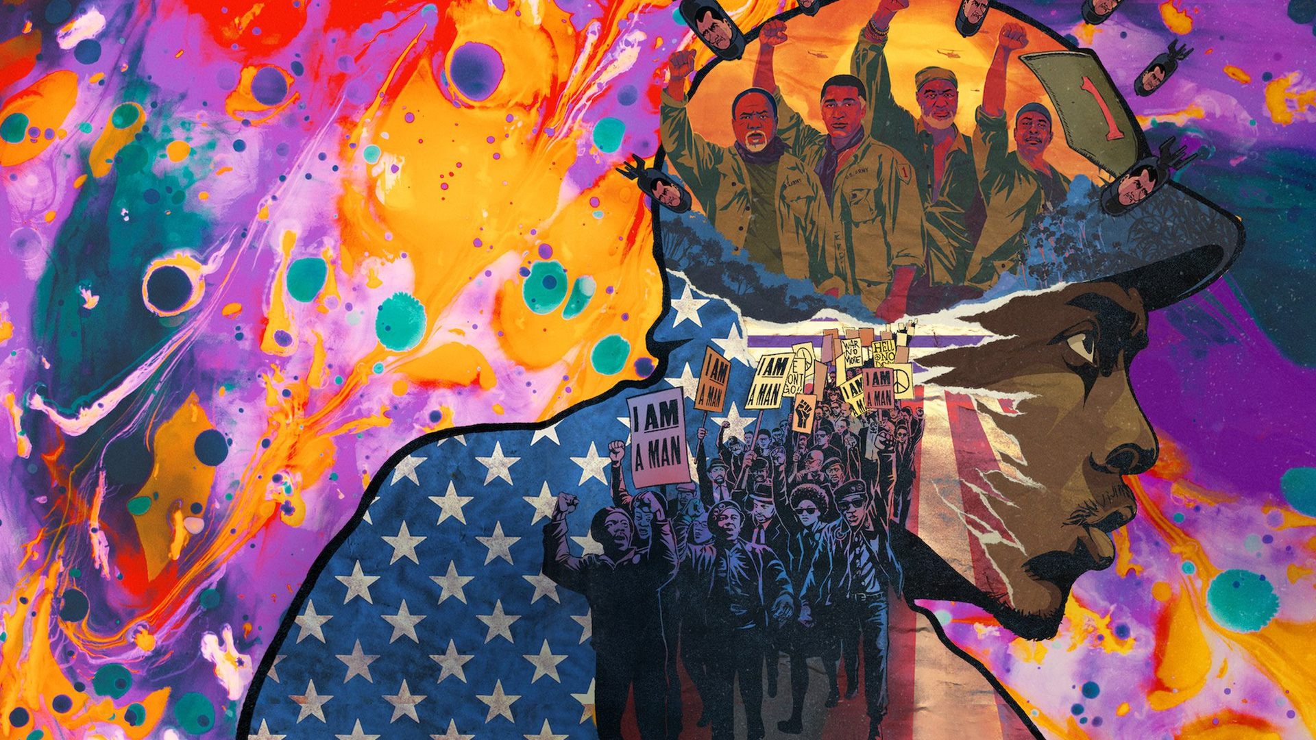 2021 Oscars Challenge: [36] “Da 5 Bloods” — Best Original Score