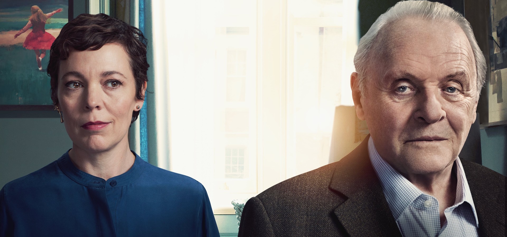 2021 Oscars Challenge: [25] “The Father” (Six Nominations)