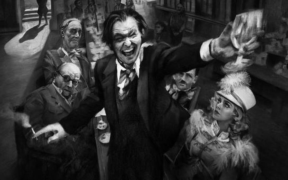 2021 Oscars Challenge: [28] “Mank” (Ten Nominations)