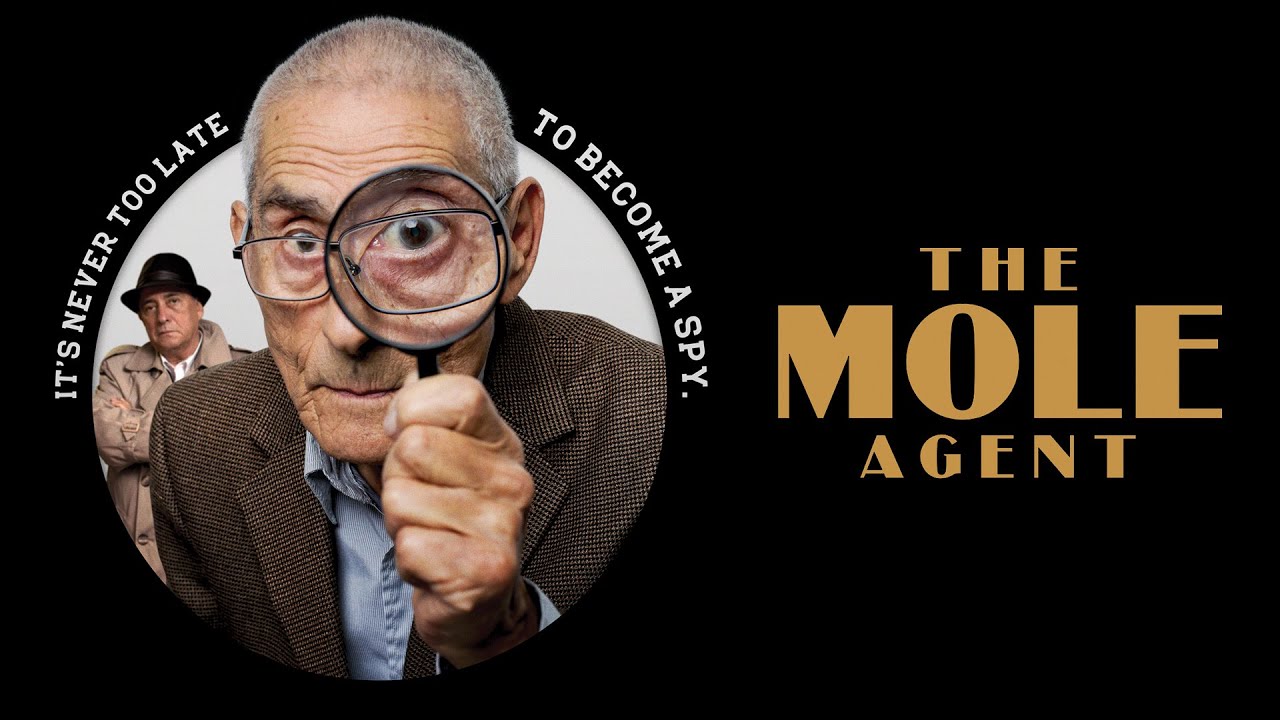 2021 Oscars Challenge: [12] “The Mole Agent” — Best Documentary Feature
