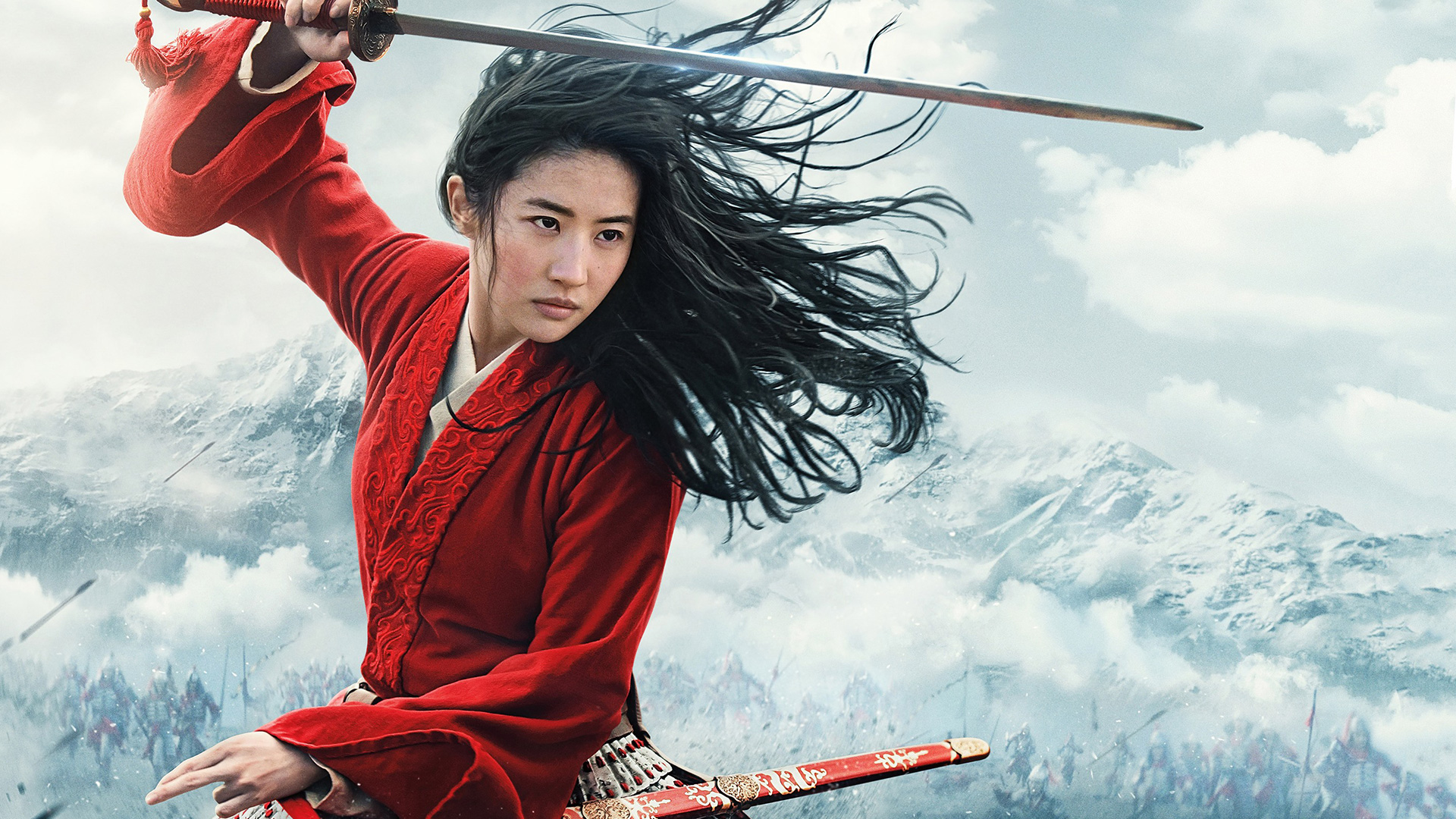 2021 Oscars Challenge: [30] “Mulan” (Two Nominations)